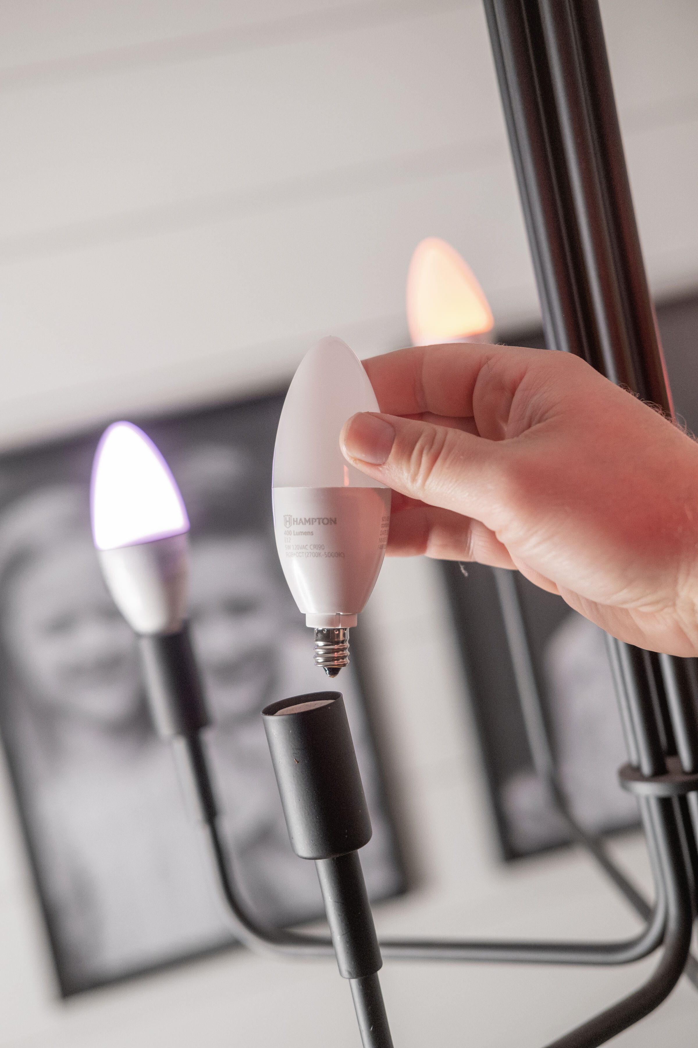 Philips Hue Candelabra E14 – waiting is over