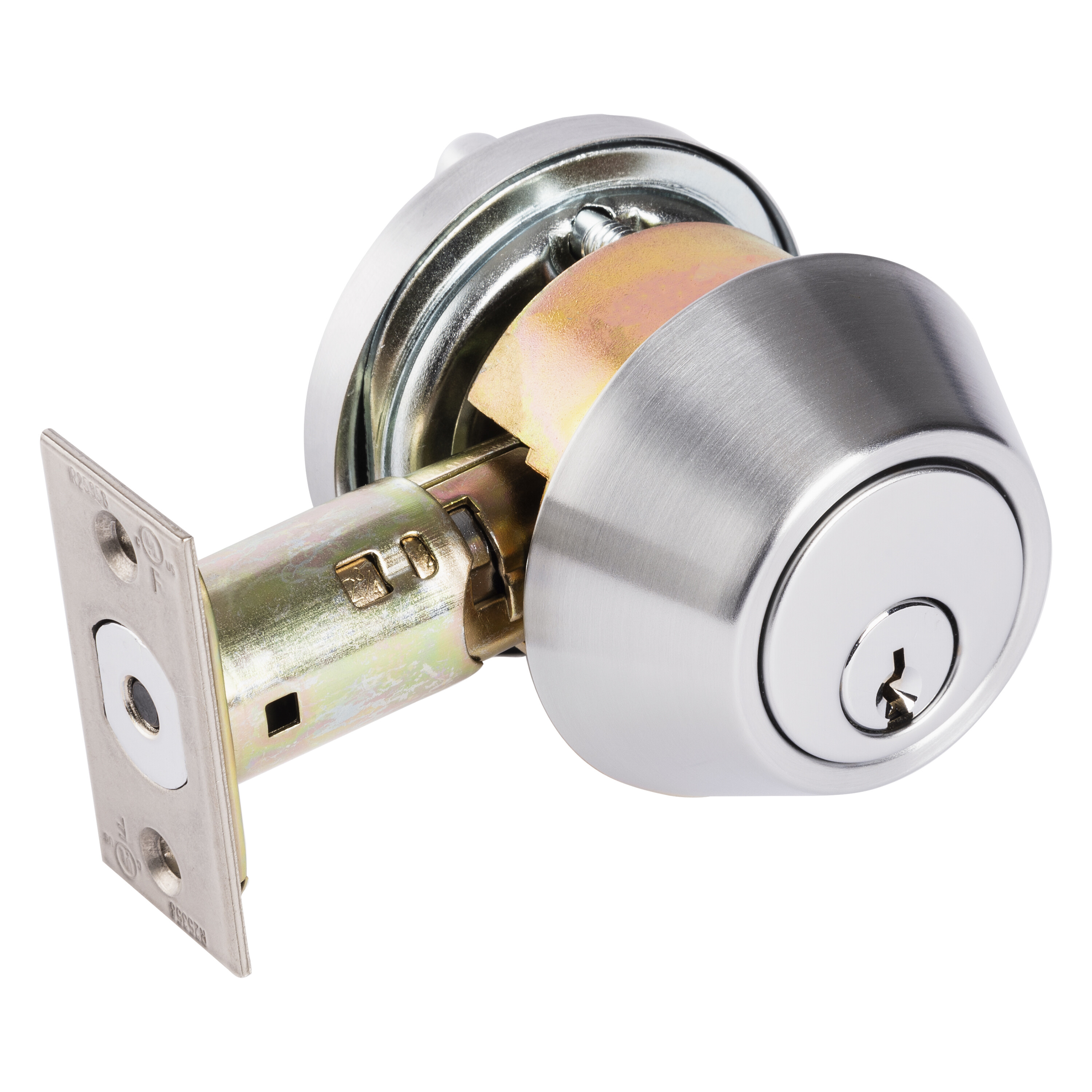 Door Security New Lock Single Side Cylinder Deadbolt Lock - China Hotel Lock,  Door Lock