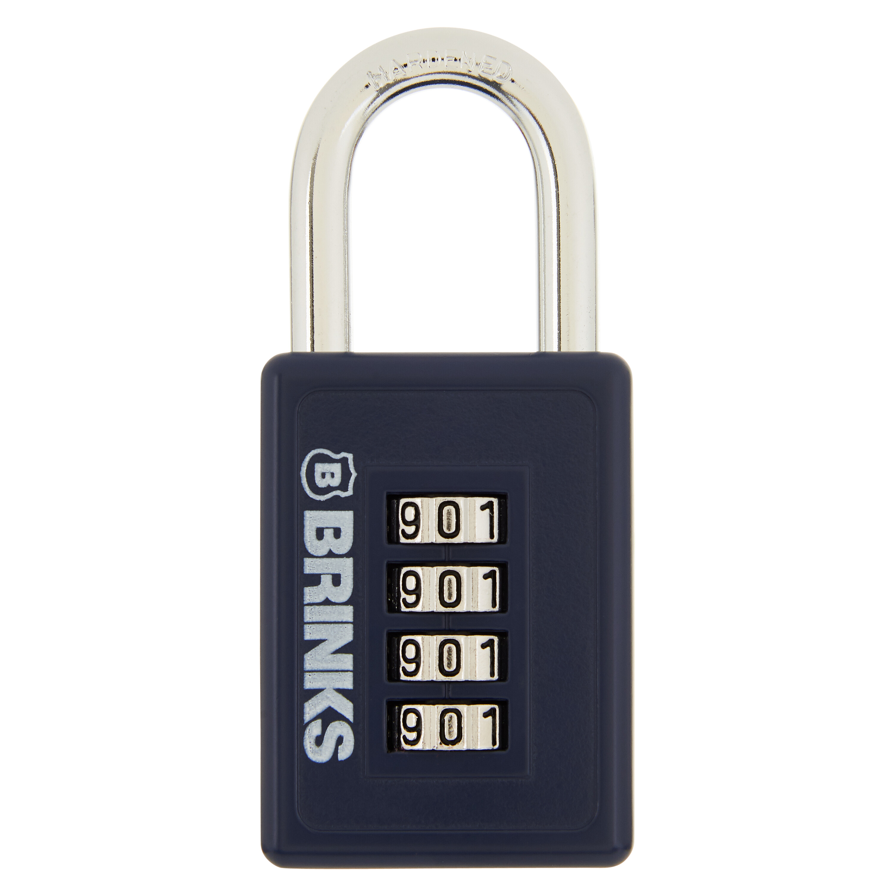40mm 4-Dial Resettable Sports Padlock
