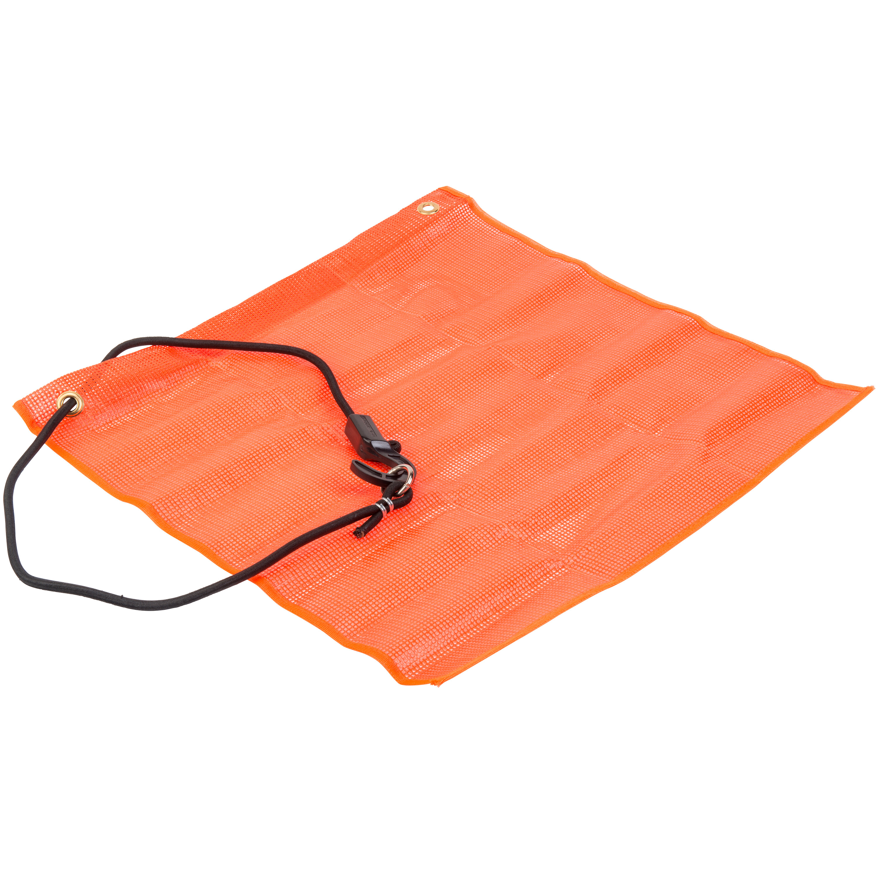 Bungee Safety Flag