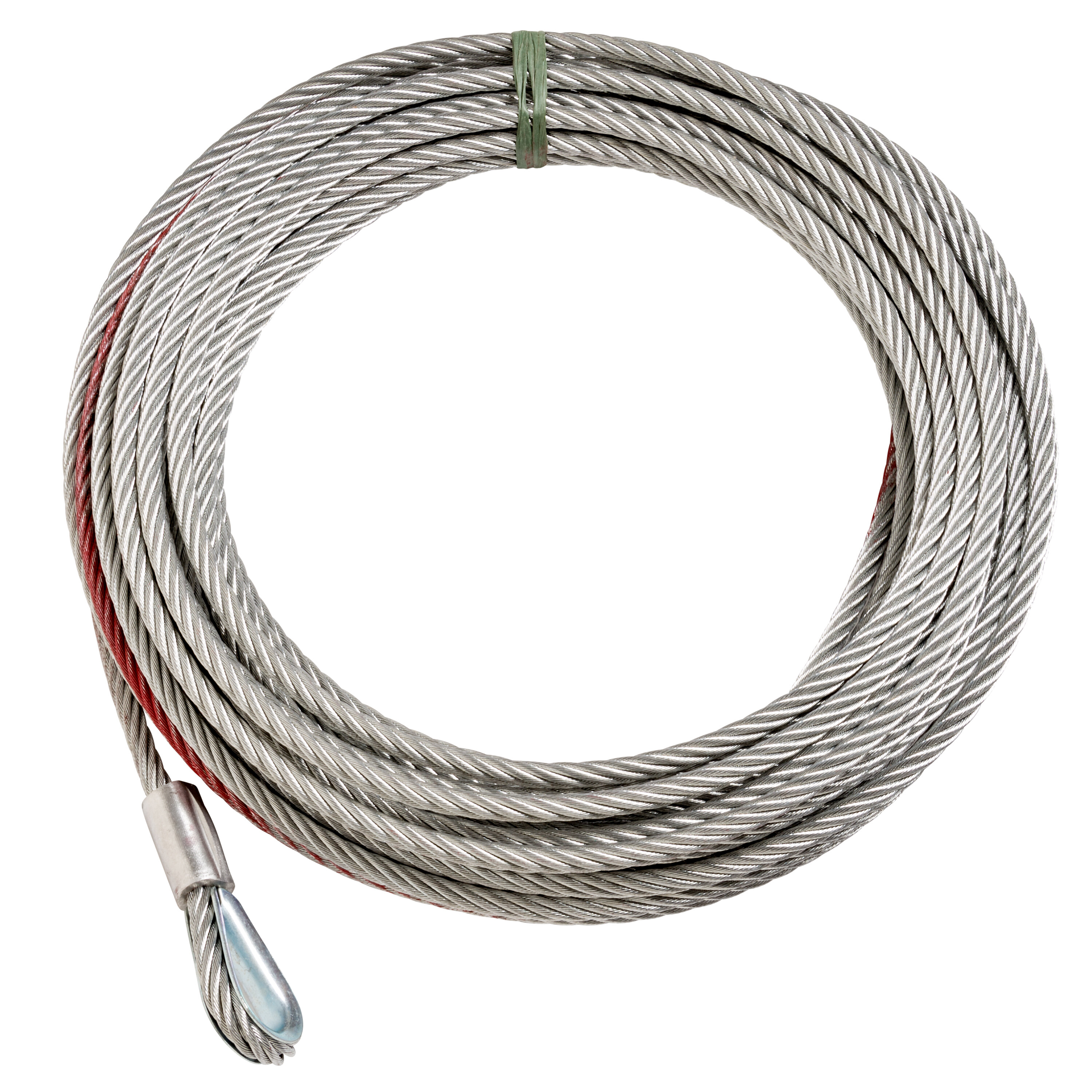 Replacement 92' Galvanized Rope