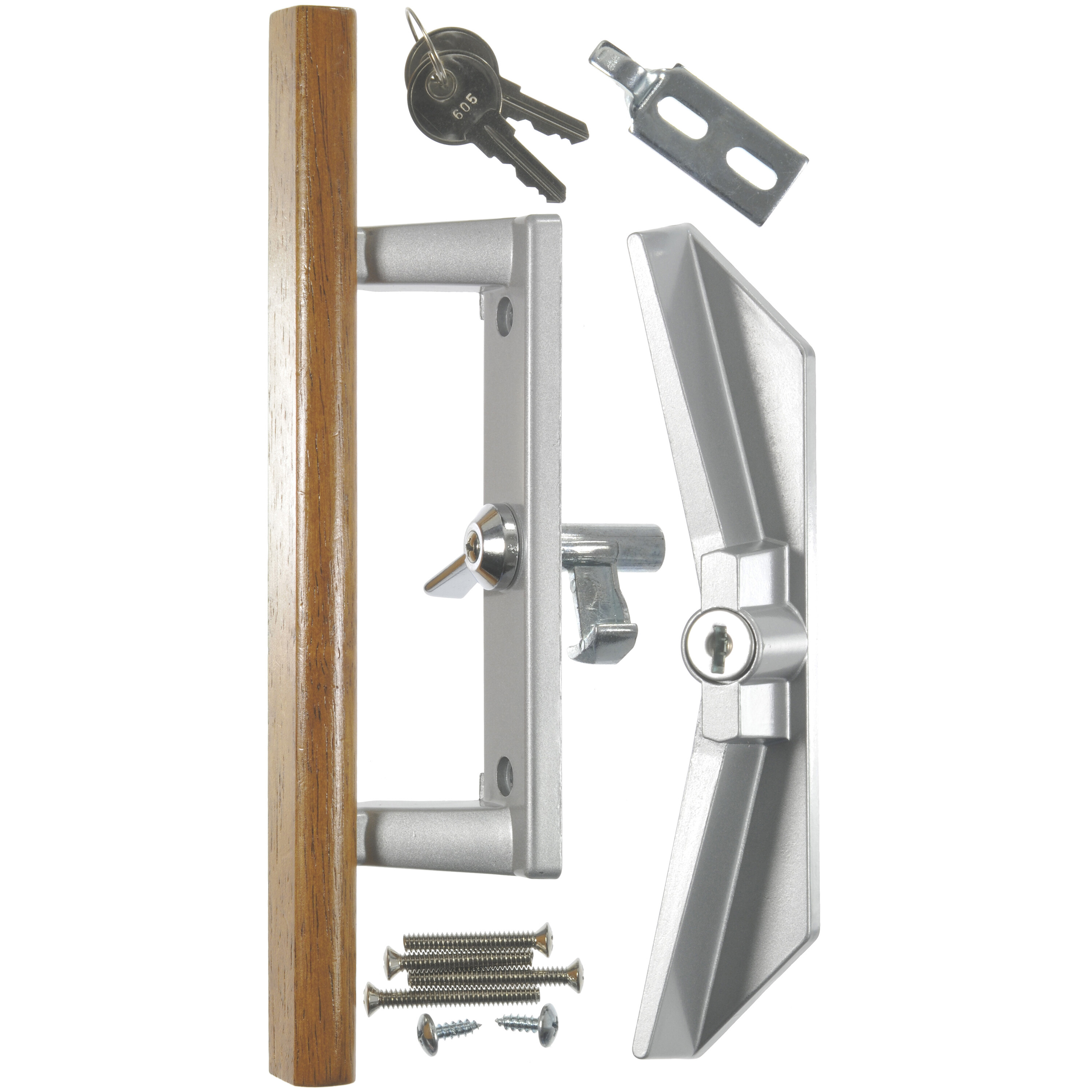 Patio Door Hardware — Wright Products