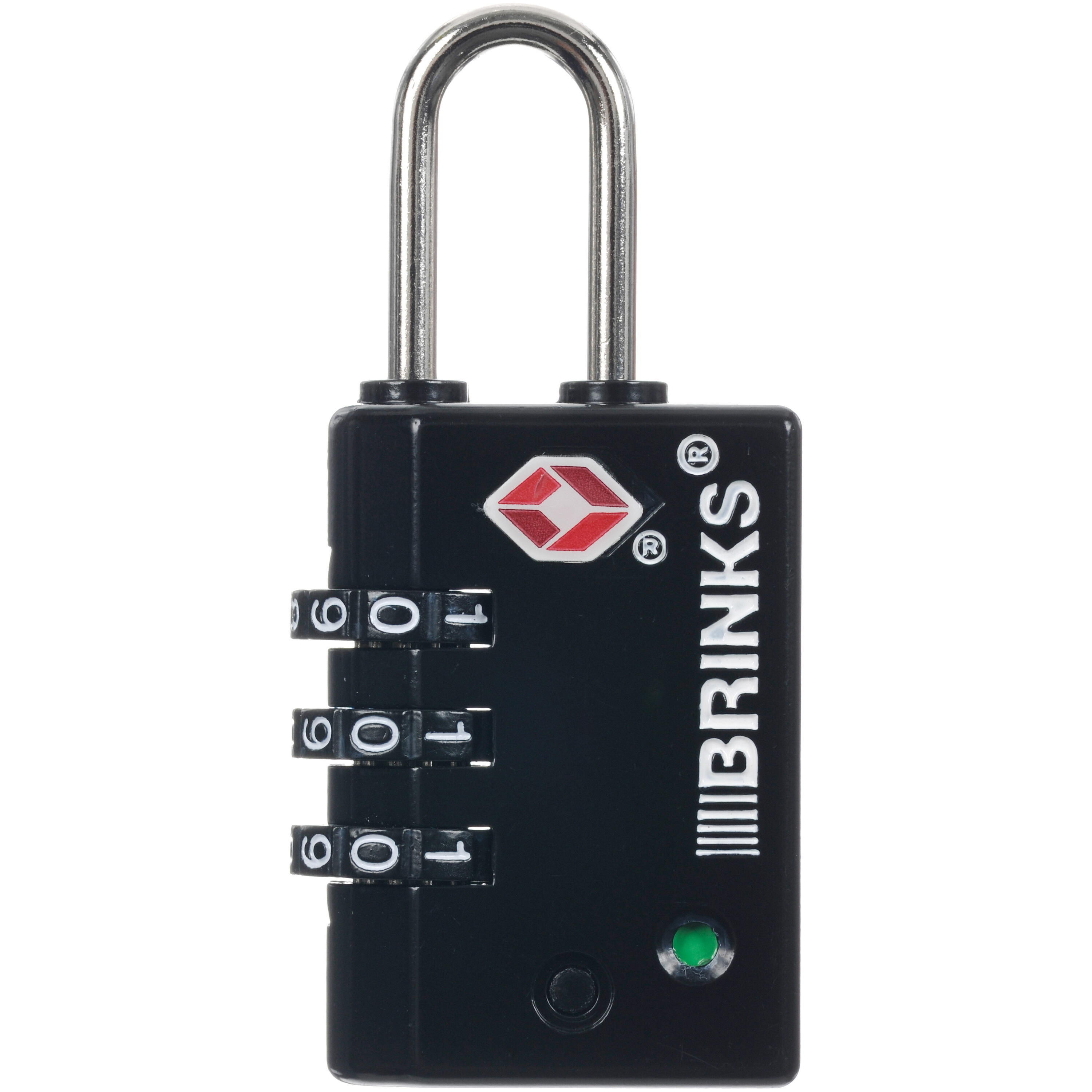 25mm Zinc TSA Combination lock