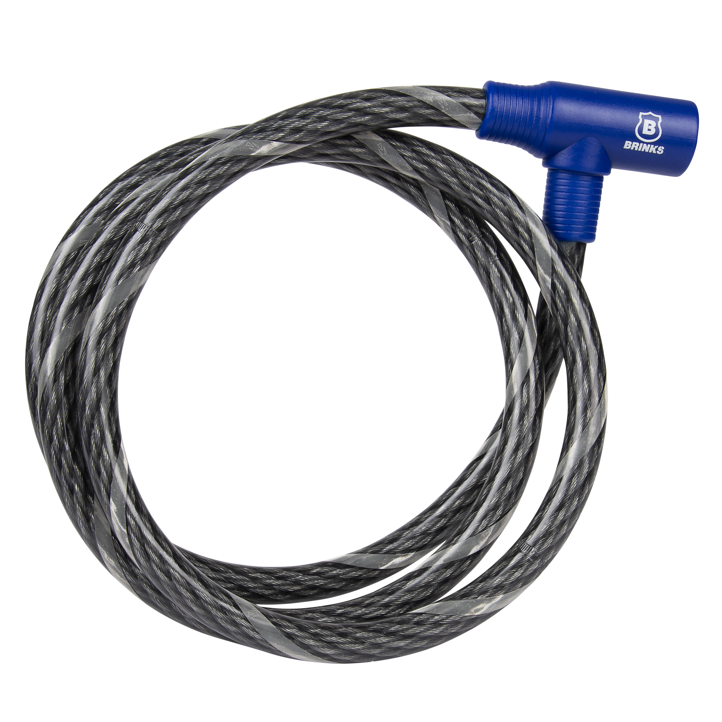 Brinks best sale bike lock