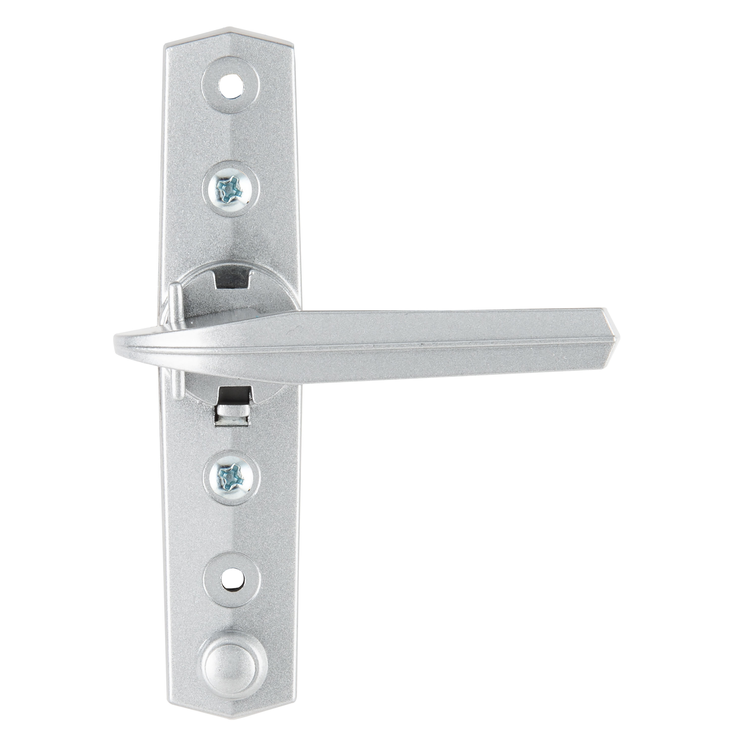 Universal Knob Door Latch — Wright Products