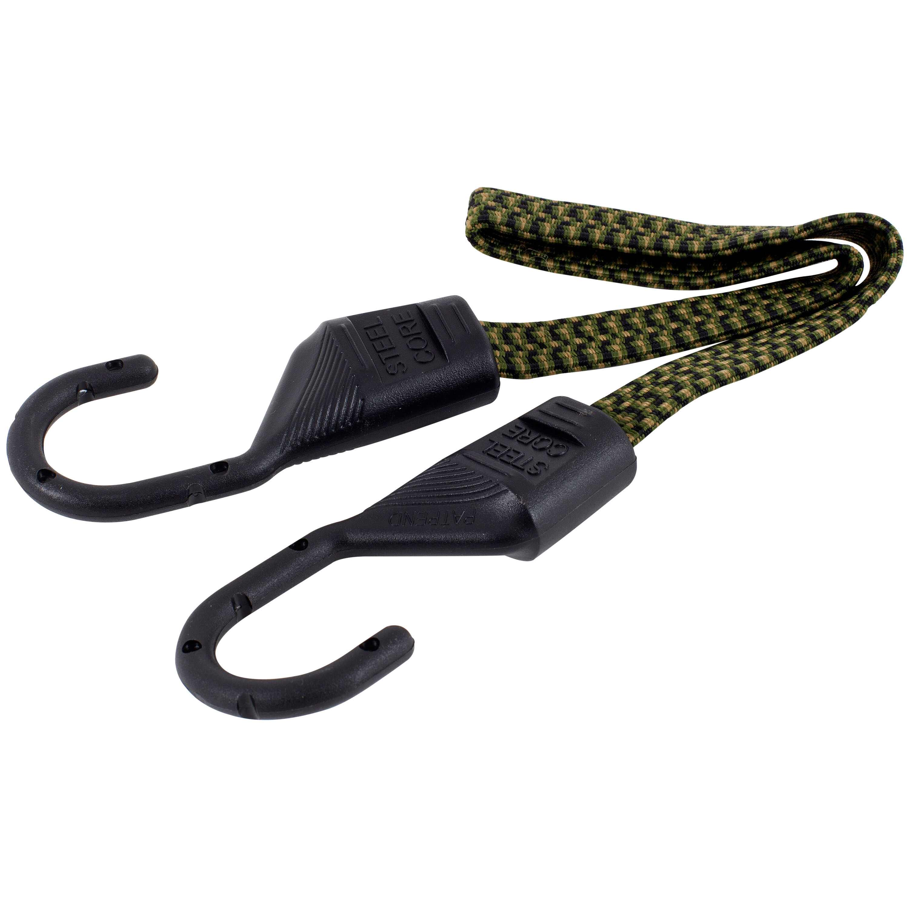 Keeper bungee clearance cords