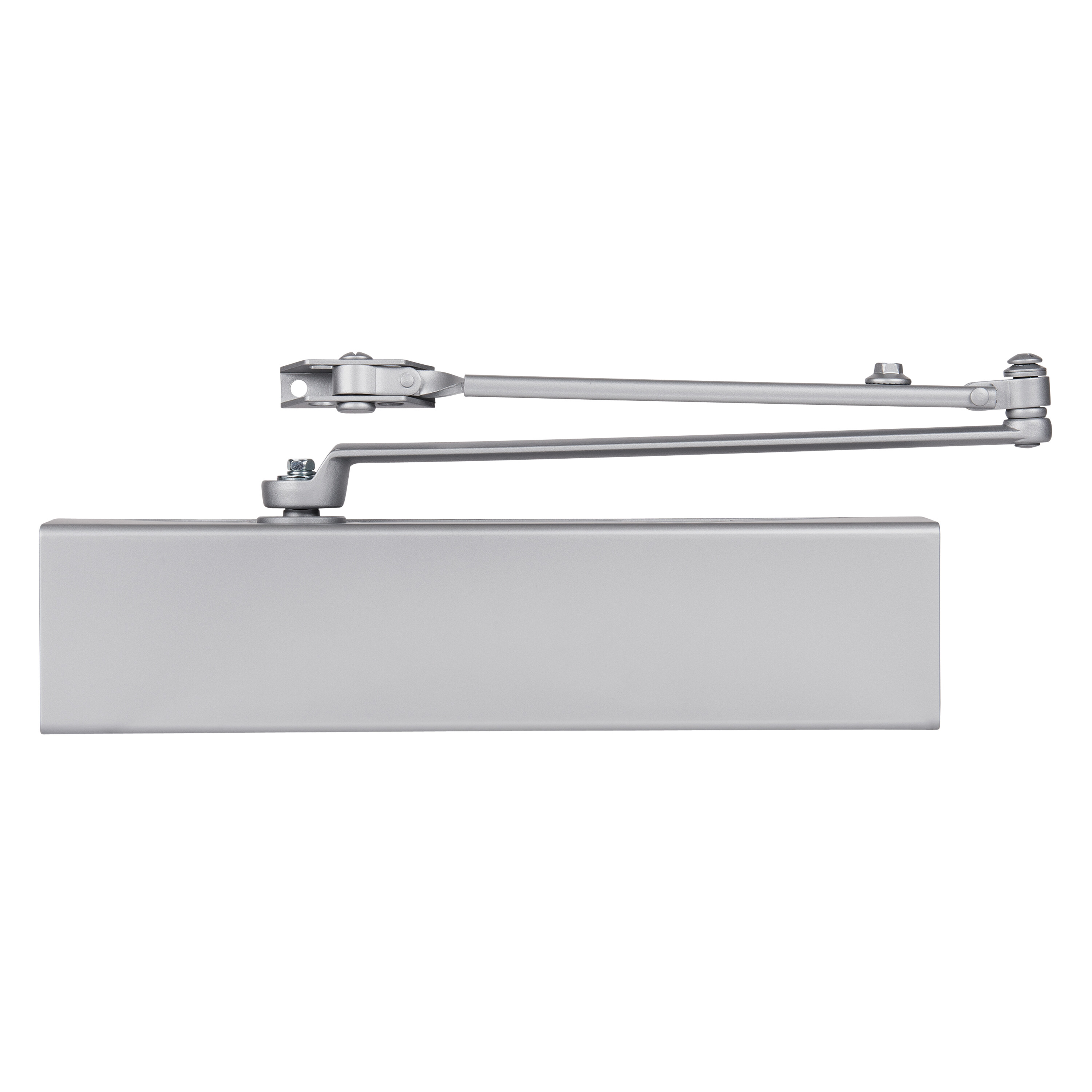 Heavy Duty All-In-One Commercial Door Closer — Brinks Commercial