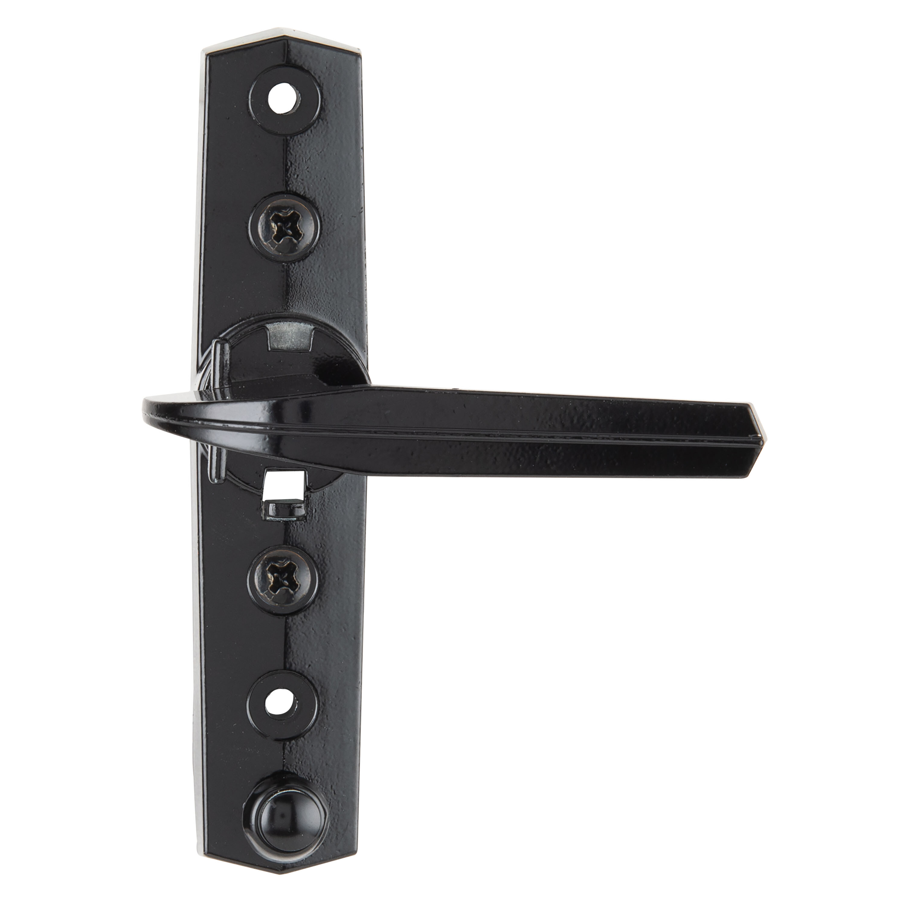 Universal Knob Door Latch — Wright Products
