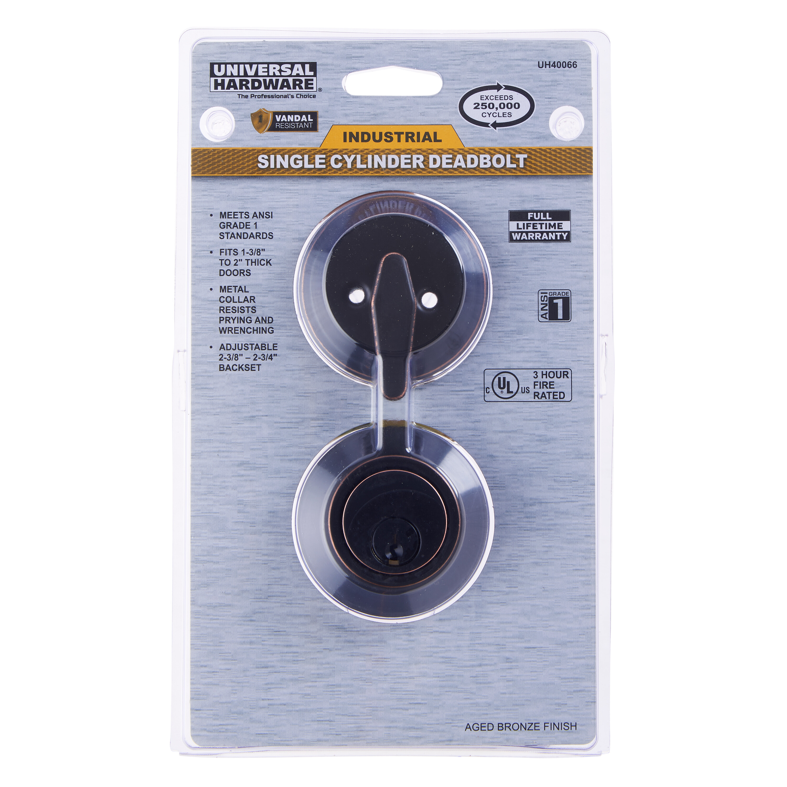 deadbolt