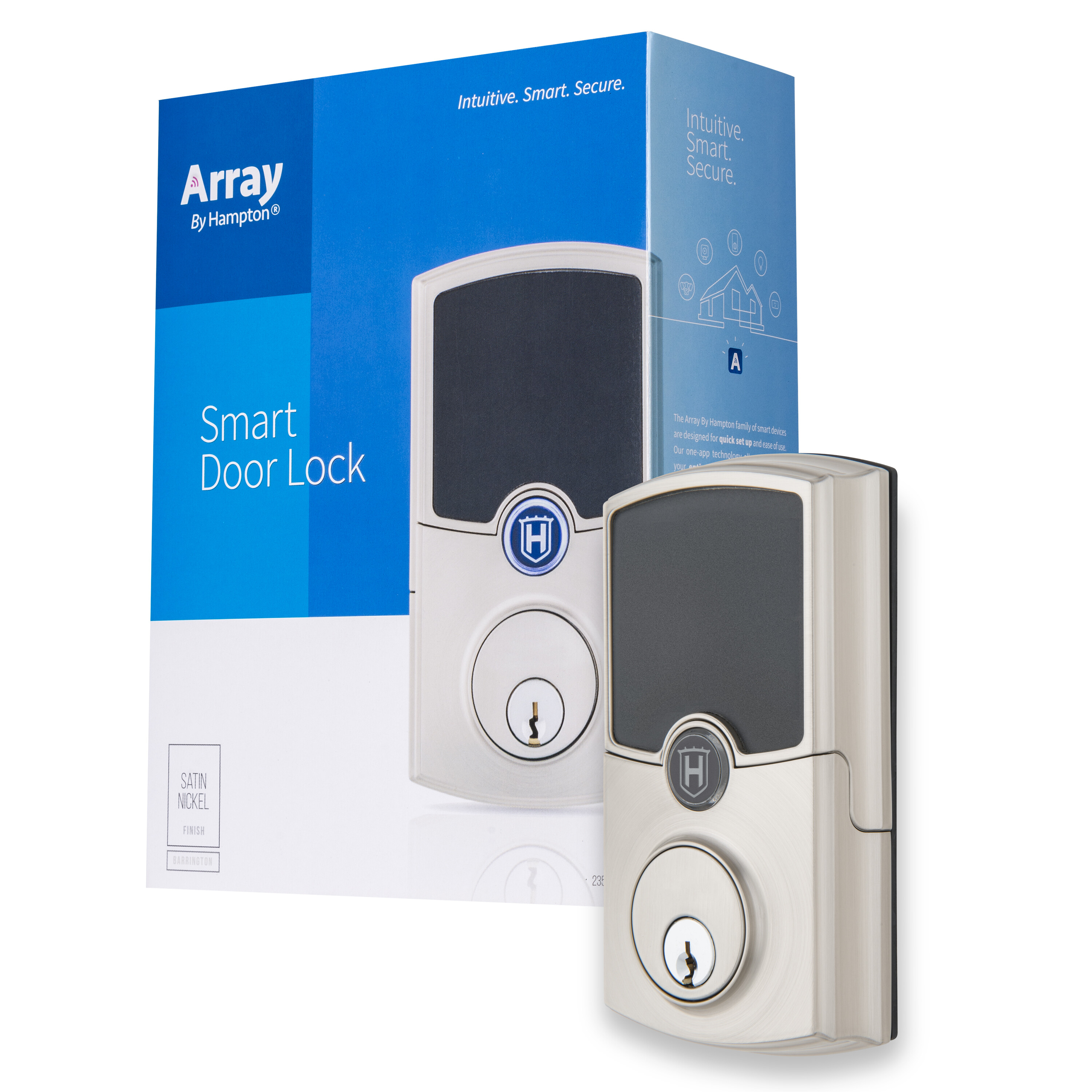 Smart Wi-Fi Plug | Array By Hampton