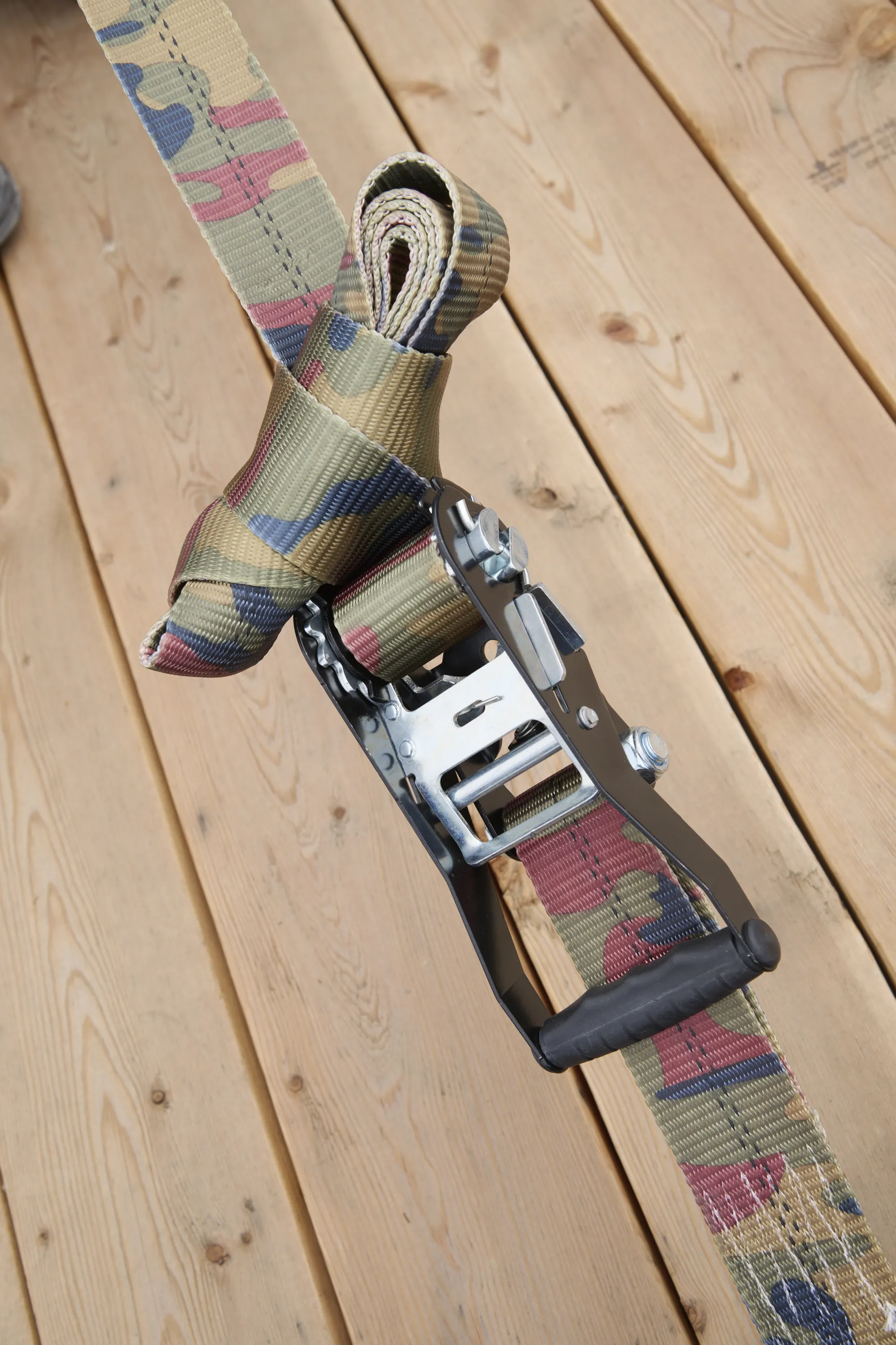 2" x 27' Ratchet Tie-Down variant image view