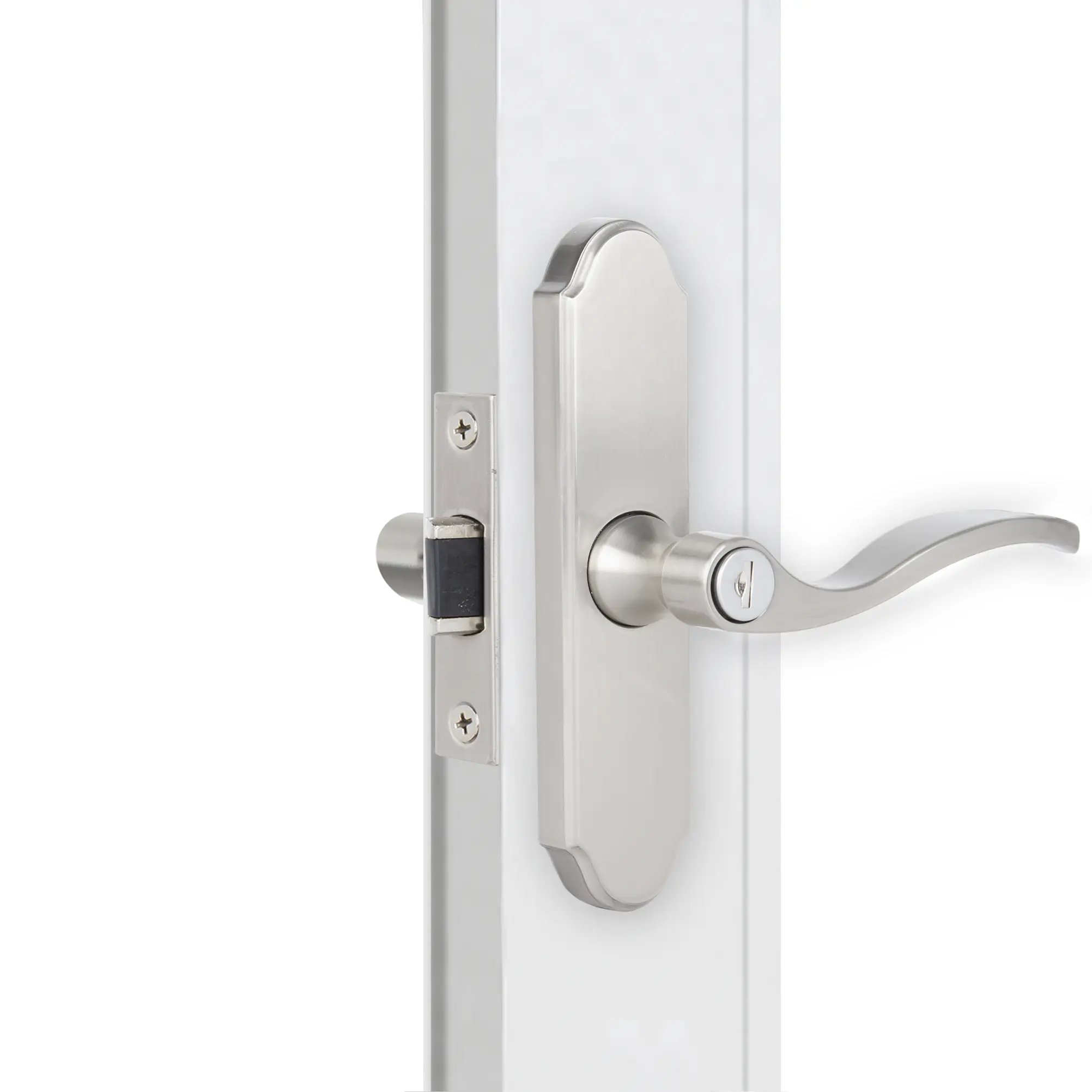 Serenade Mortise Leverset for Wood Core Doors variant image view