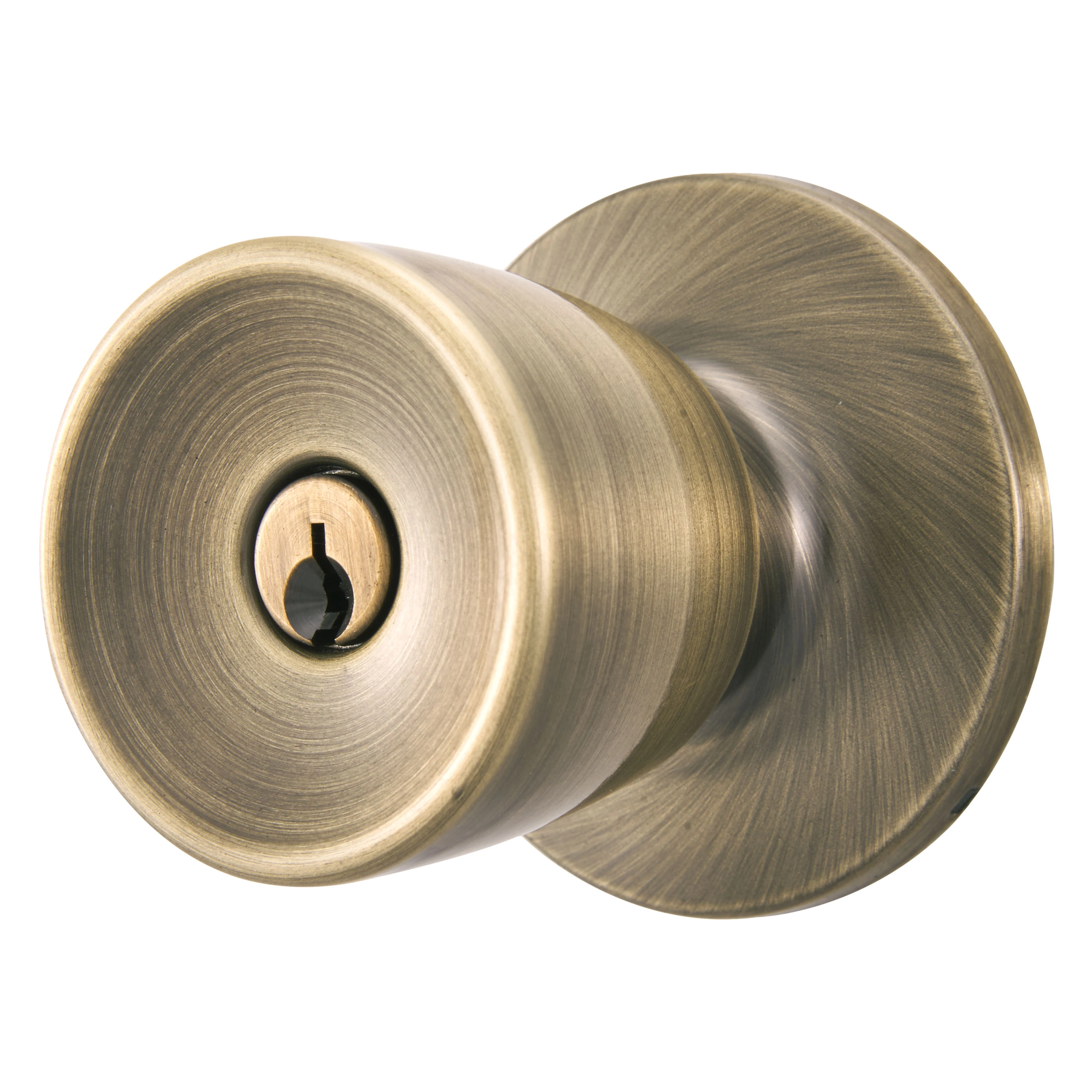Brinks Tulip Knob and Deadbolt Combo with PRO-GUARD™ variant image view