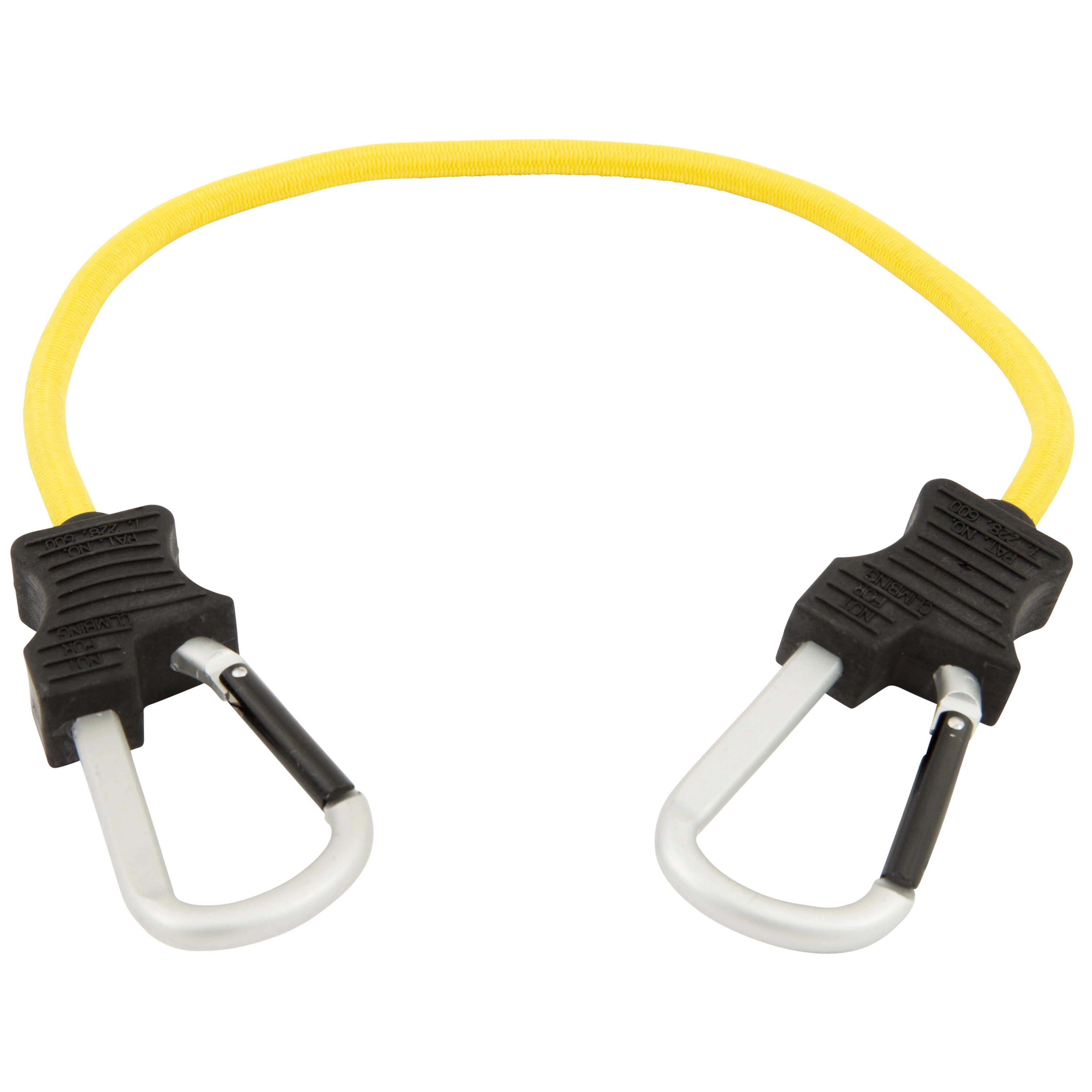 24" Carabiner Bungee Cord variant image view