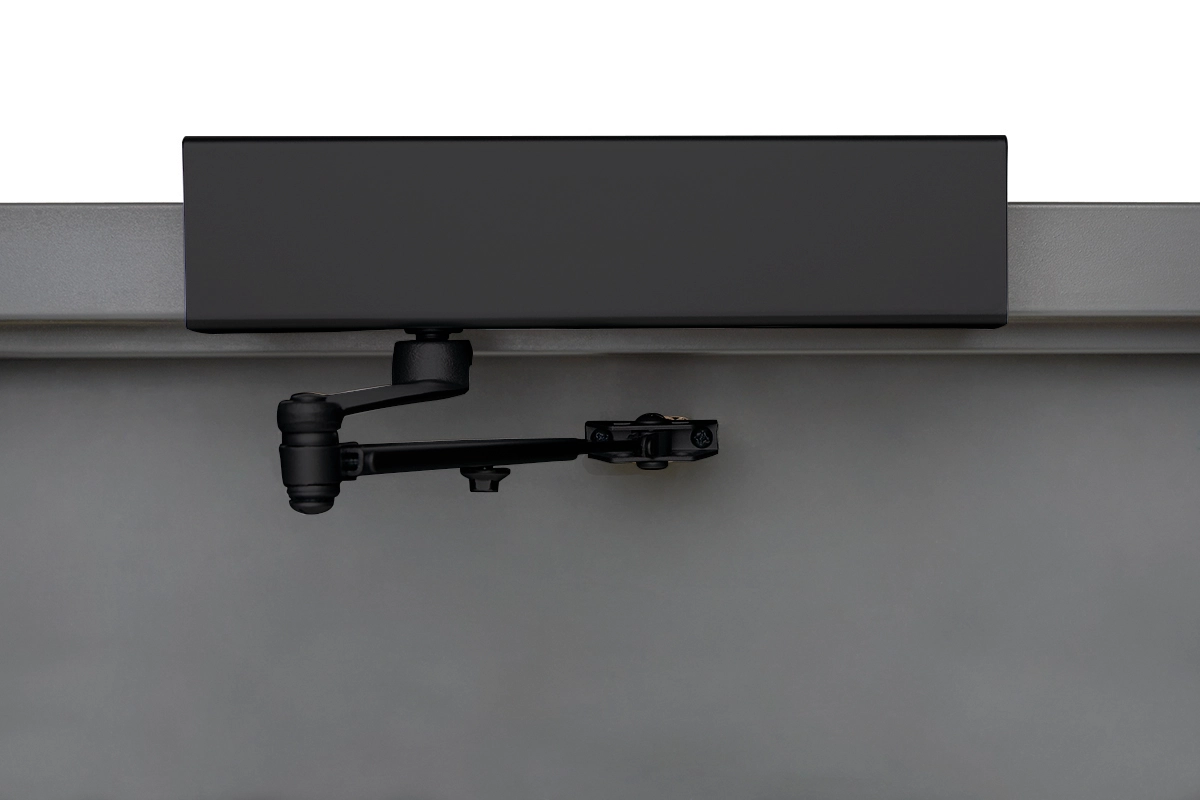 Heavy Duty All-In-One Commercial Door Closer variant image view