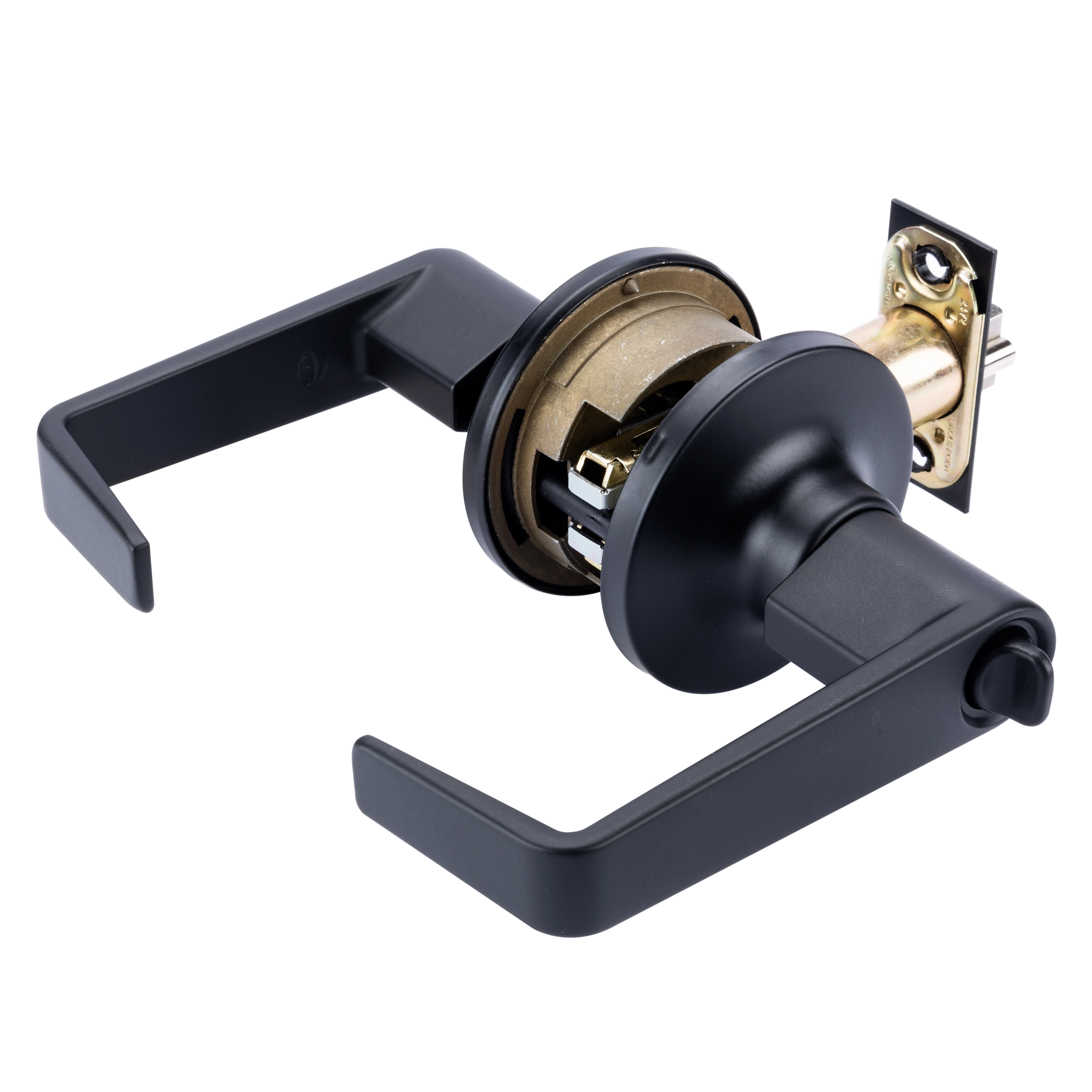 Light Duty Commercial Flat Lever variant image view