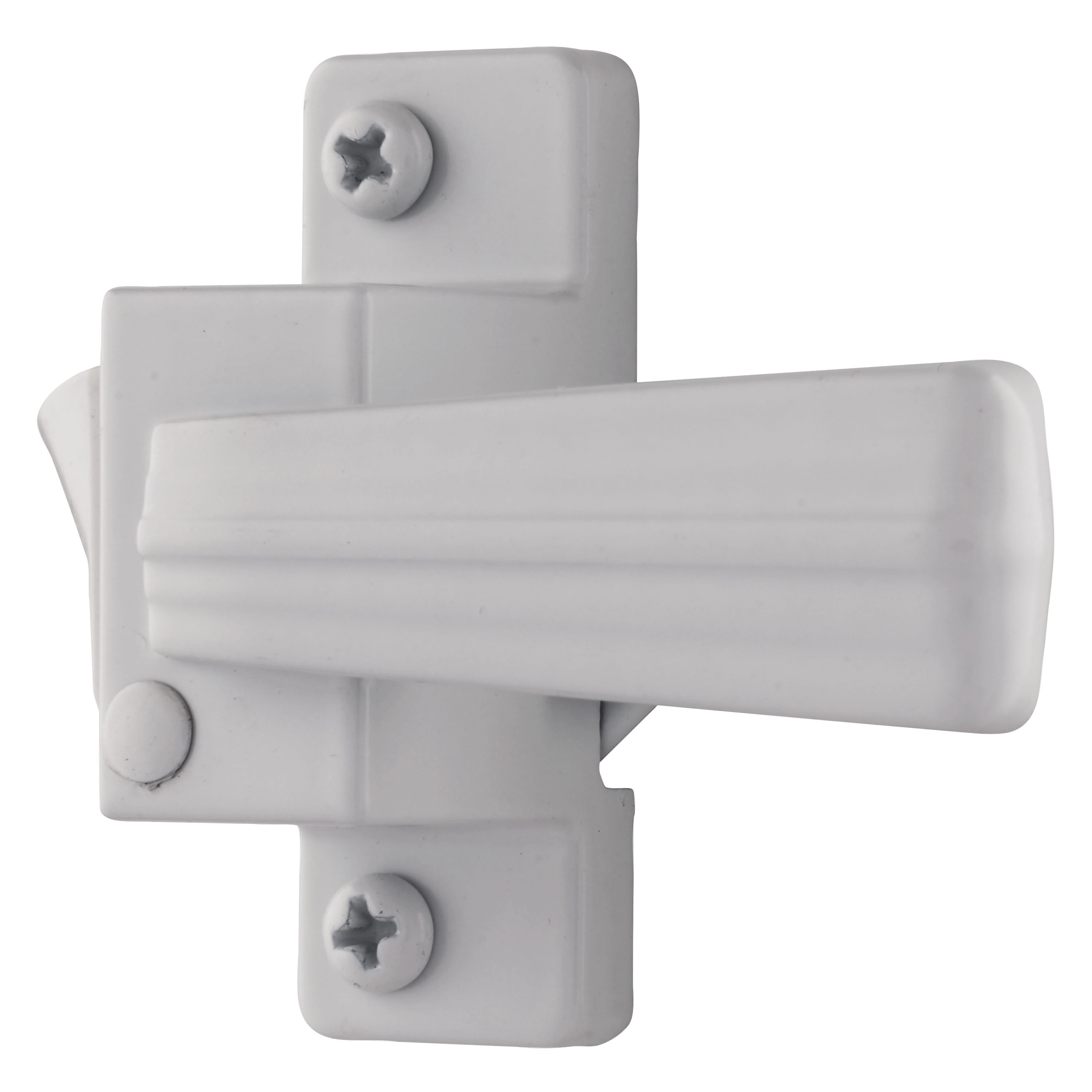 Pneumatic Closer and Push Button Latch Combo Kit variant image view