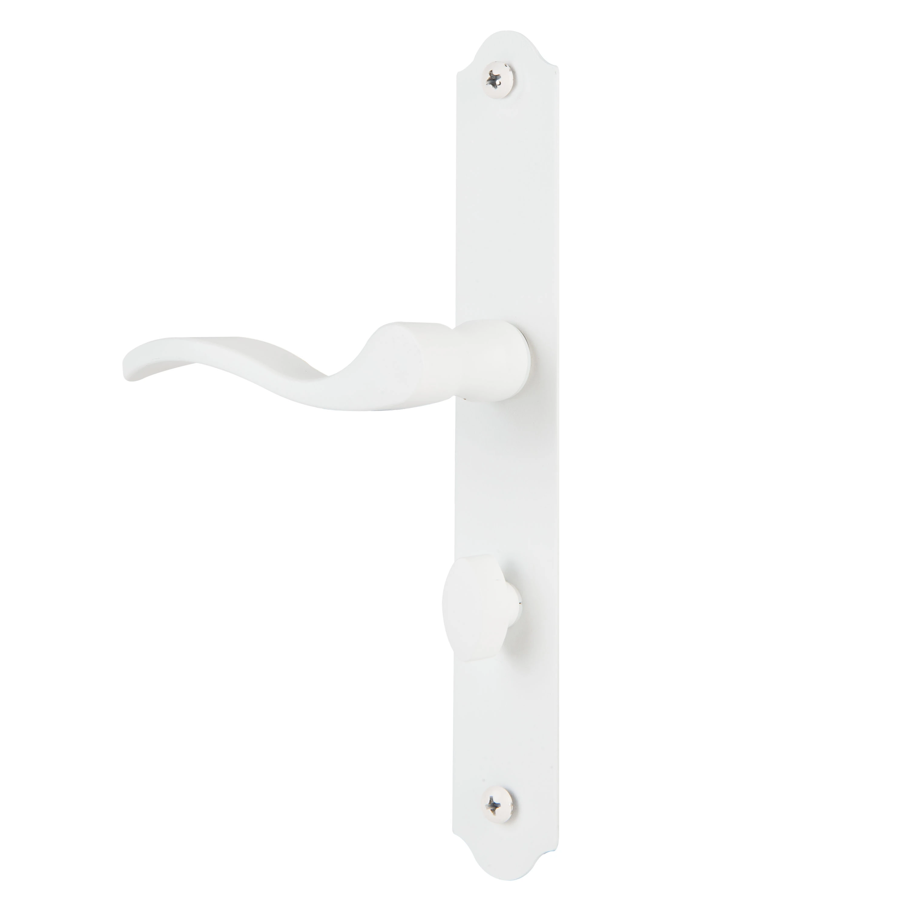 Serenade Mortise Keyed Lever Mount Latch with Deadbolt variant image view