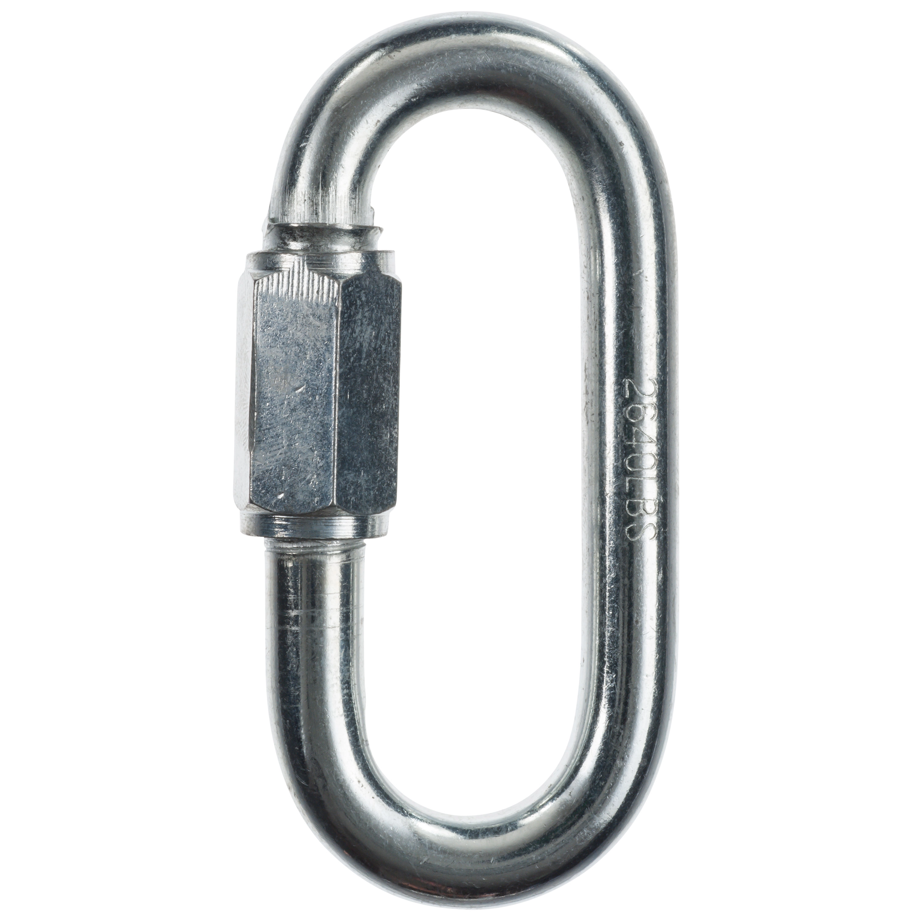 3/8" Quick Link Carabiner