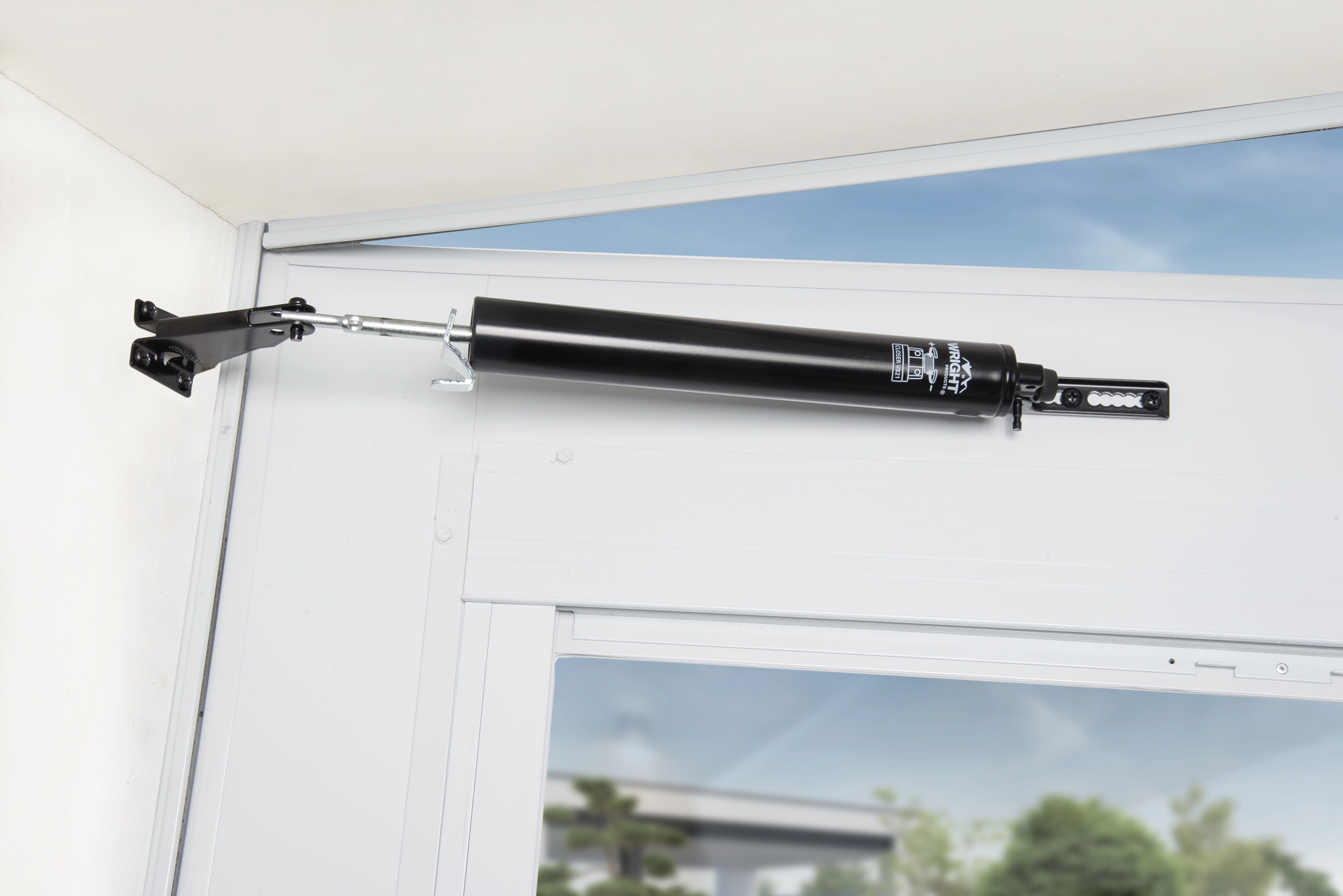 Standard Duty Pneumatic Closer variant image view