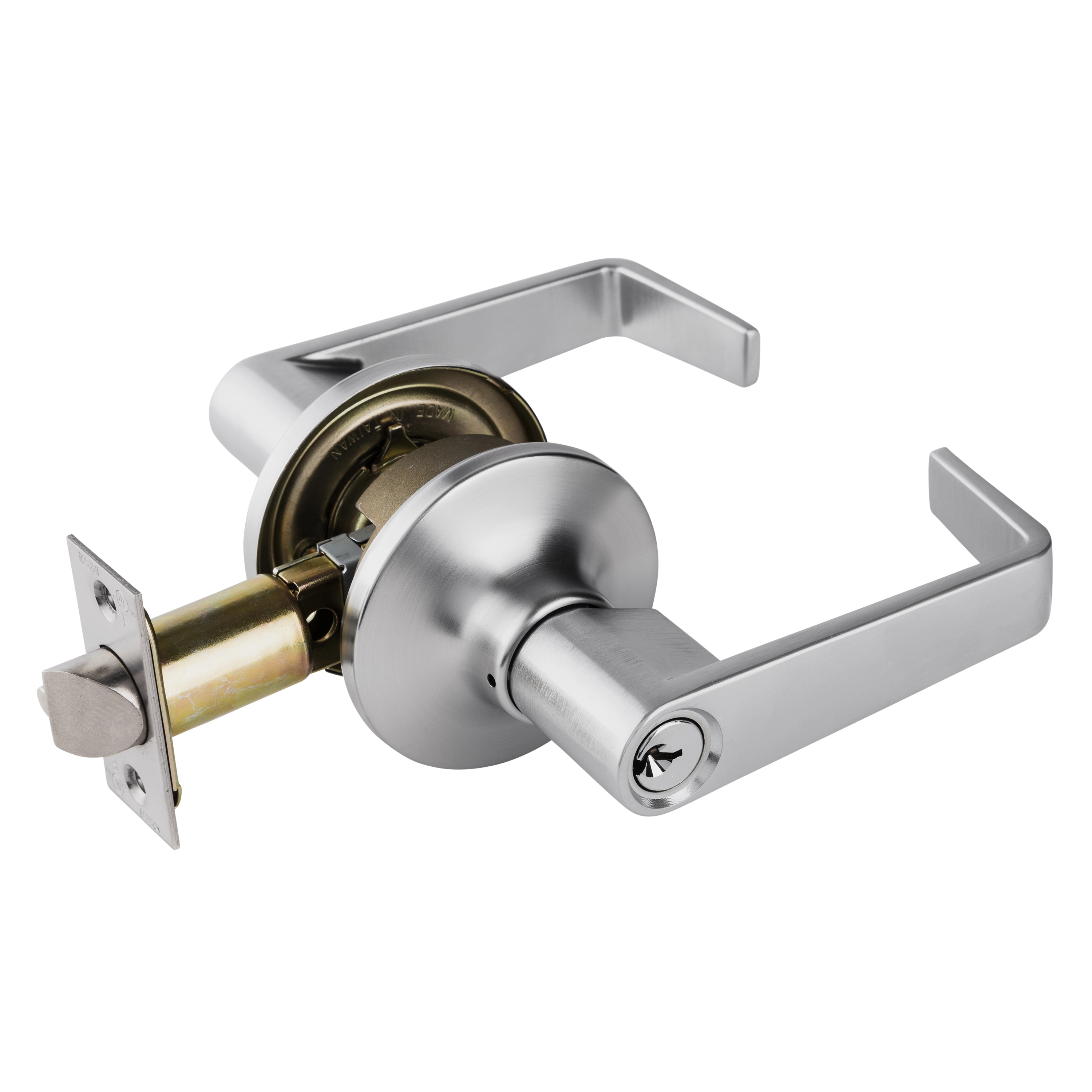 Light Duty Commercial Flat Lever variant image view