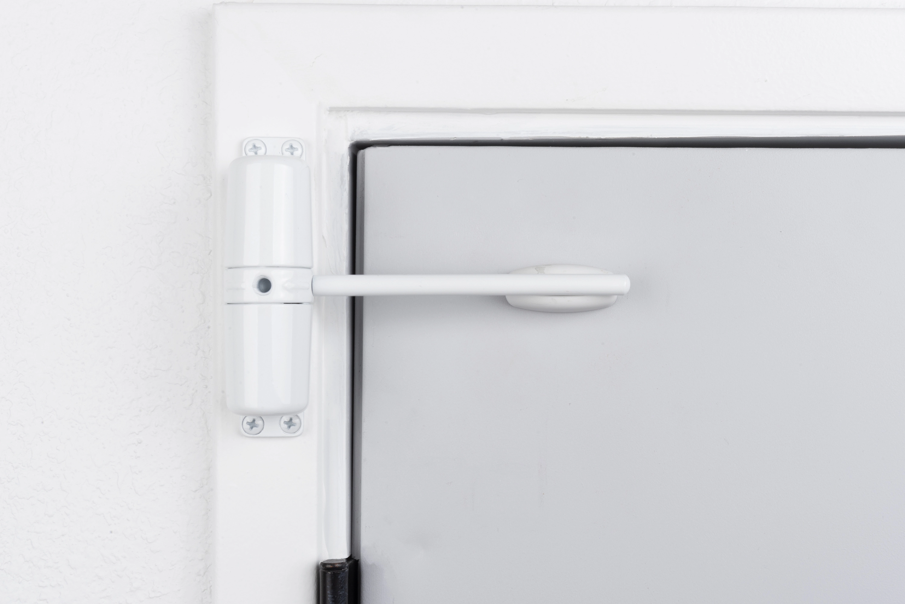 Vertical Interior Door Closer variant image view