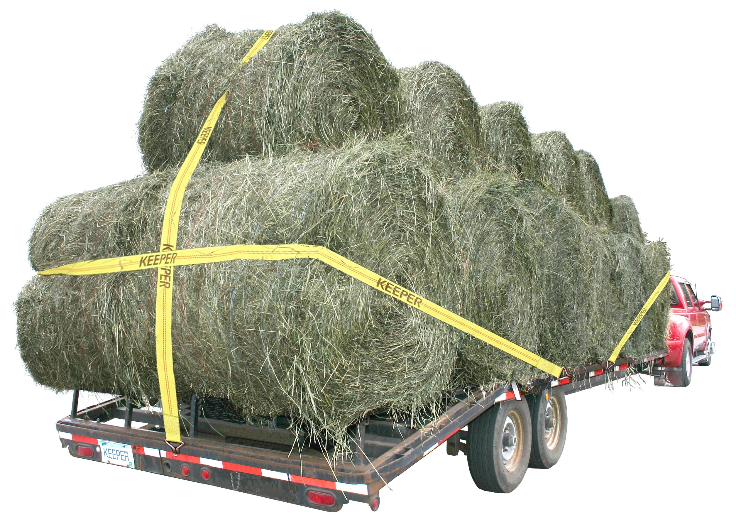 2" x 40' Hay Baler Tie-Down variant image view