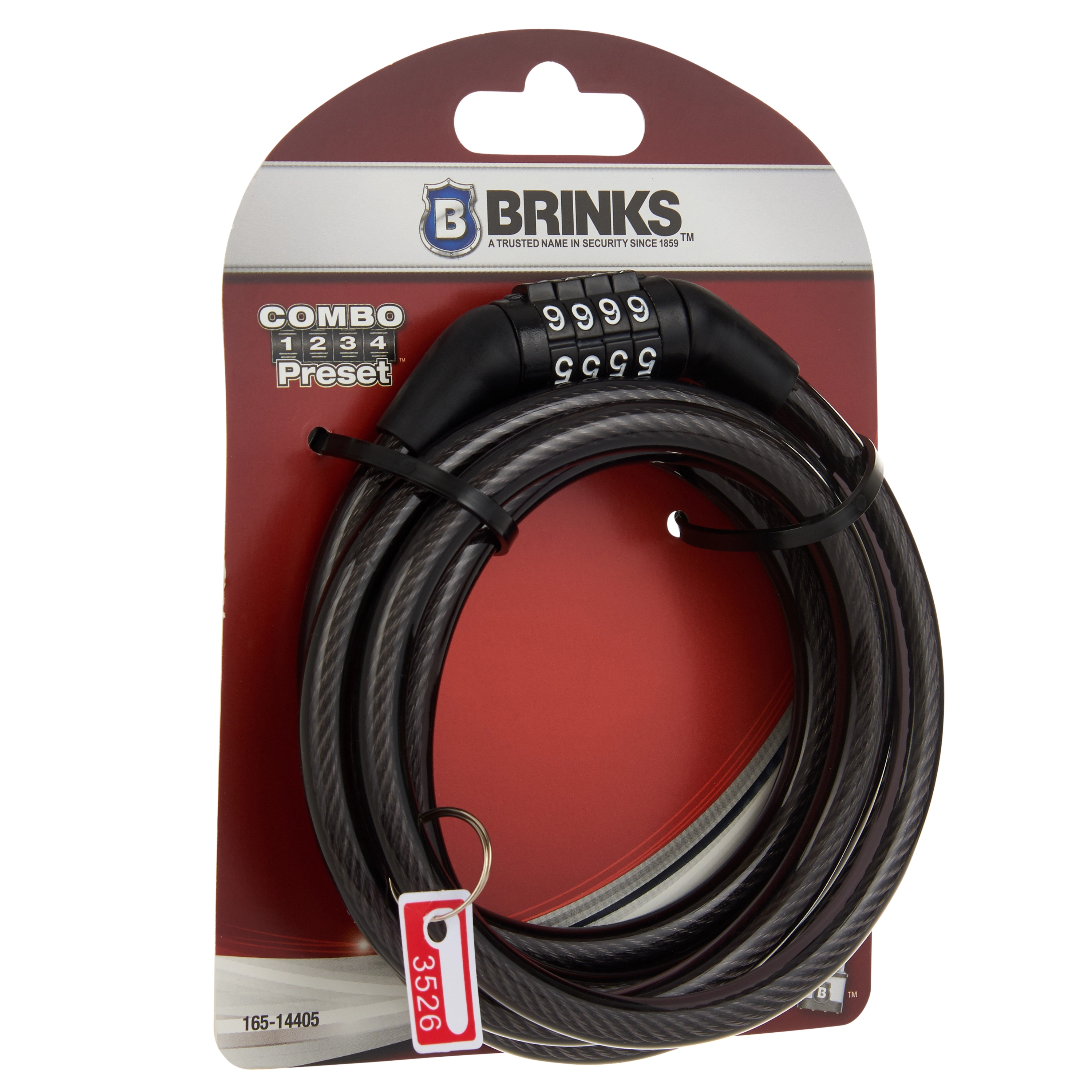 5/16” x 5' Covered Flexible Steel Combination Cable variant image view