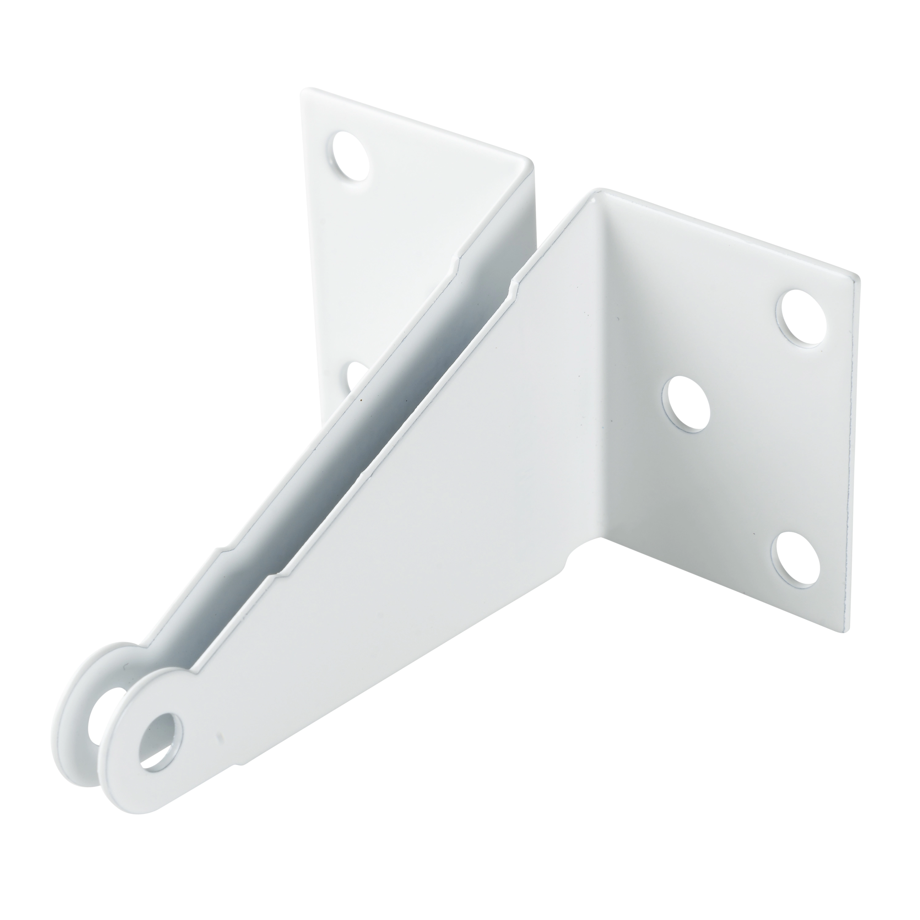 Repair Jamb Bracket for Pneumatic Closers variant image view