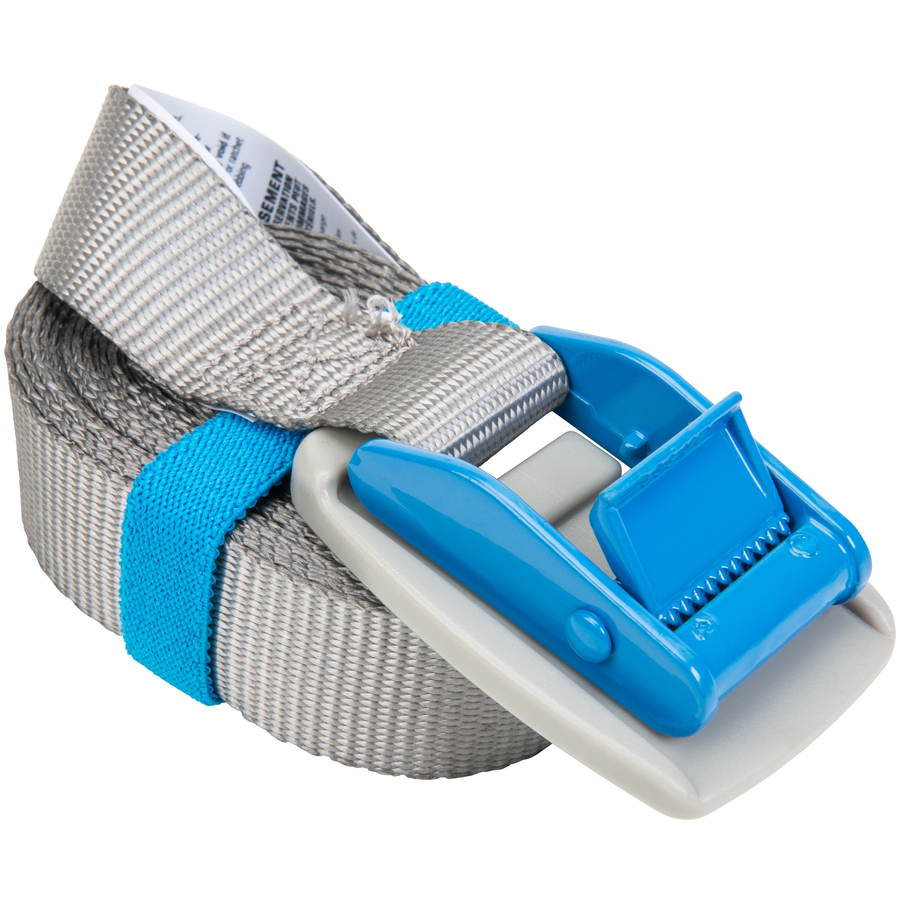 1" x 10' Pro Grade Lashing Strap, 200 lbs. WLL