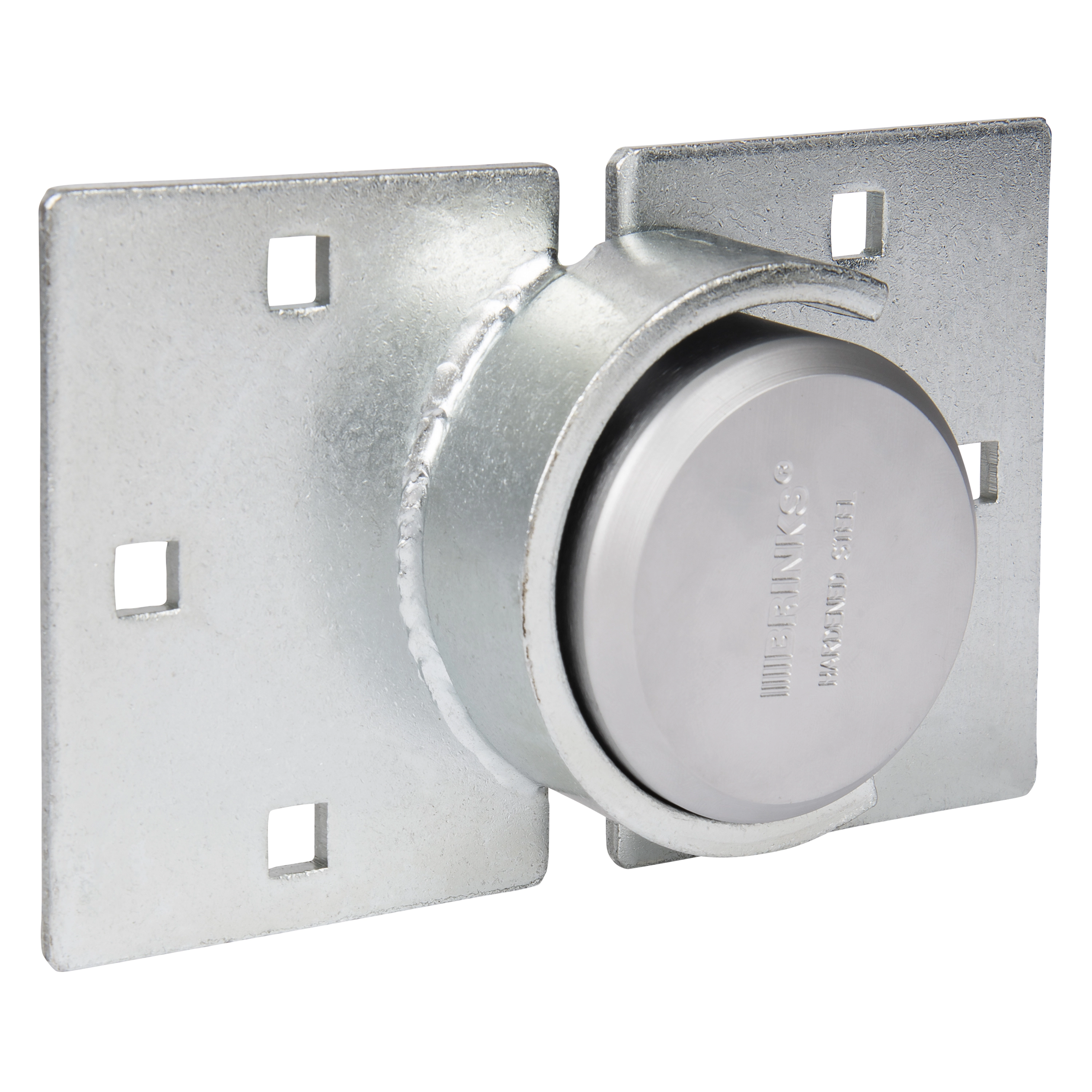 Commercial Puck Lock with Round Hasp variant image view
