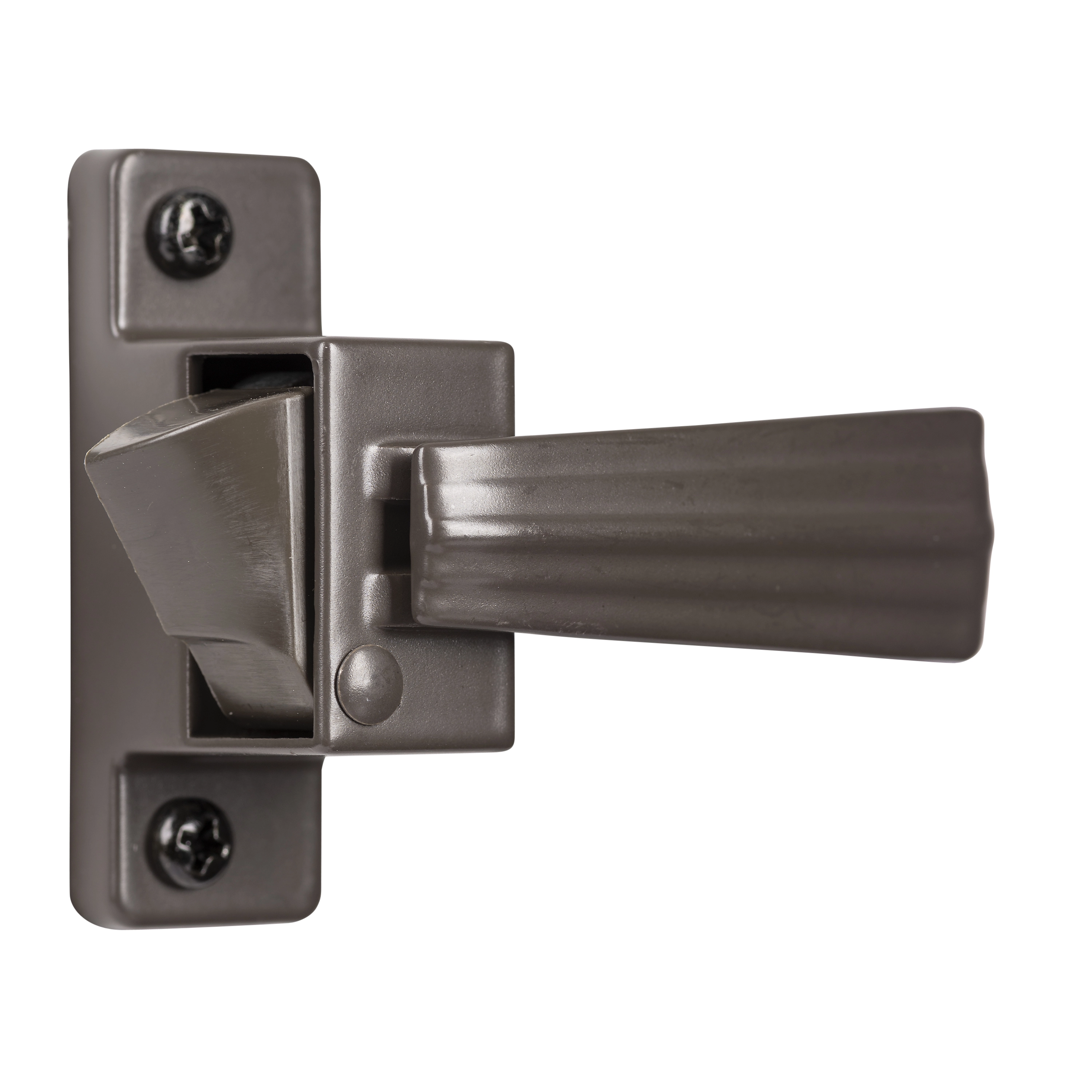 Push Button Latch For Screen and Storm Doors variant image view