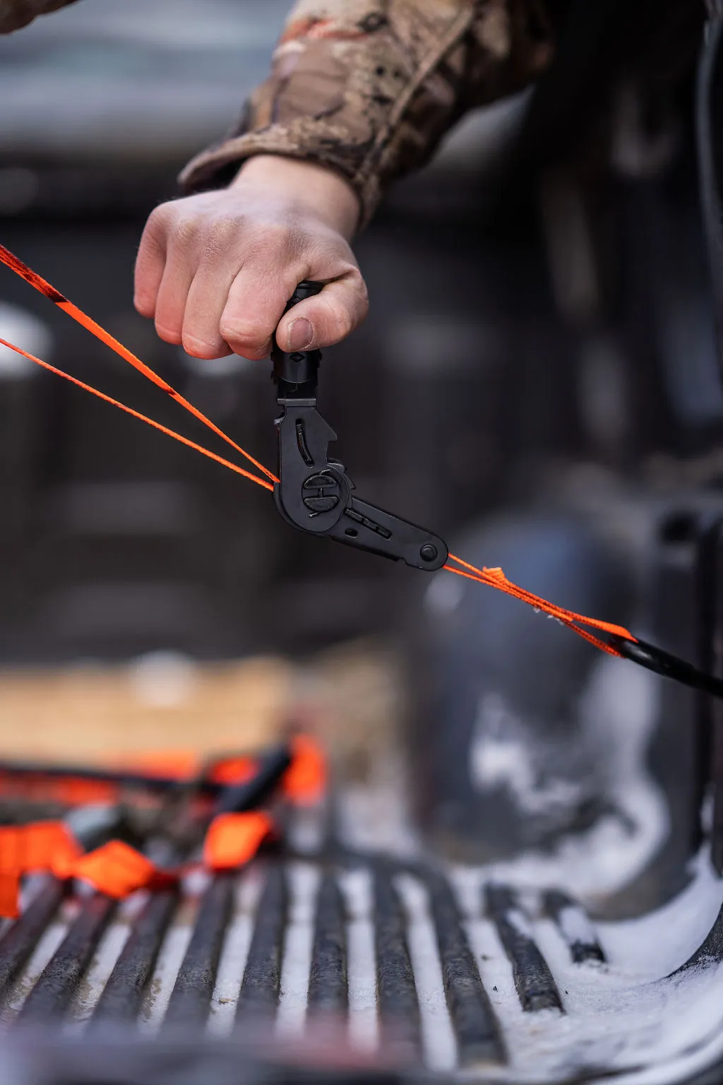 12' Ratchet Tie-Down variant image view
