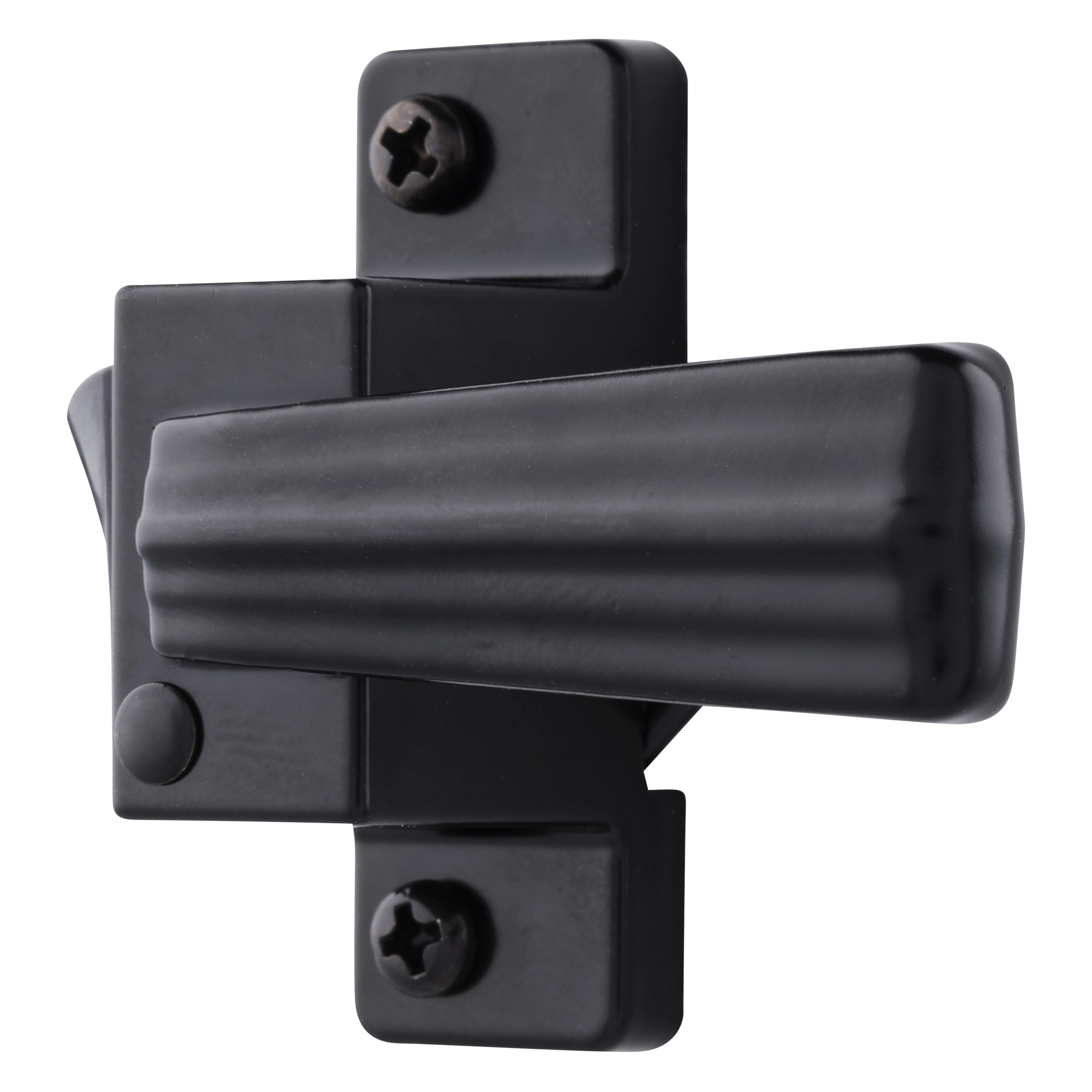 Push Button Latch For Screen and Storm Doors variant image view