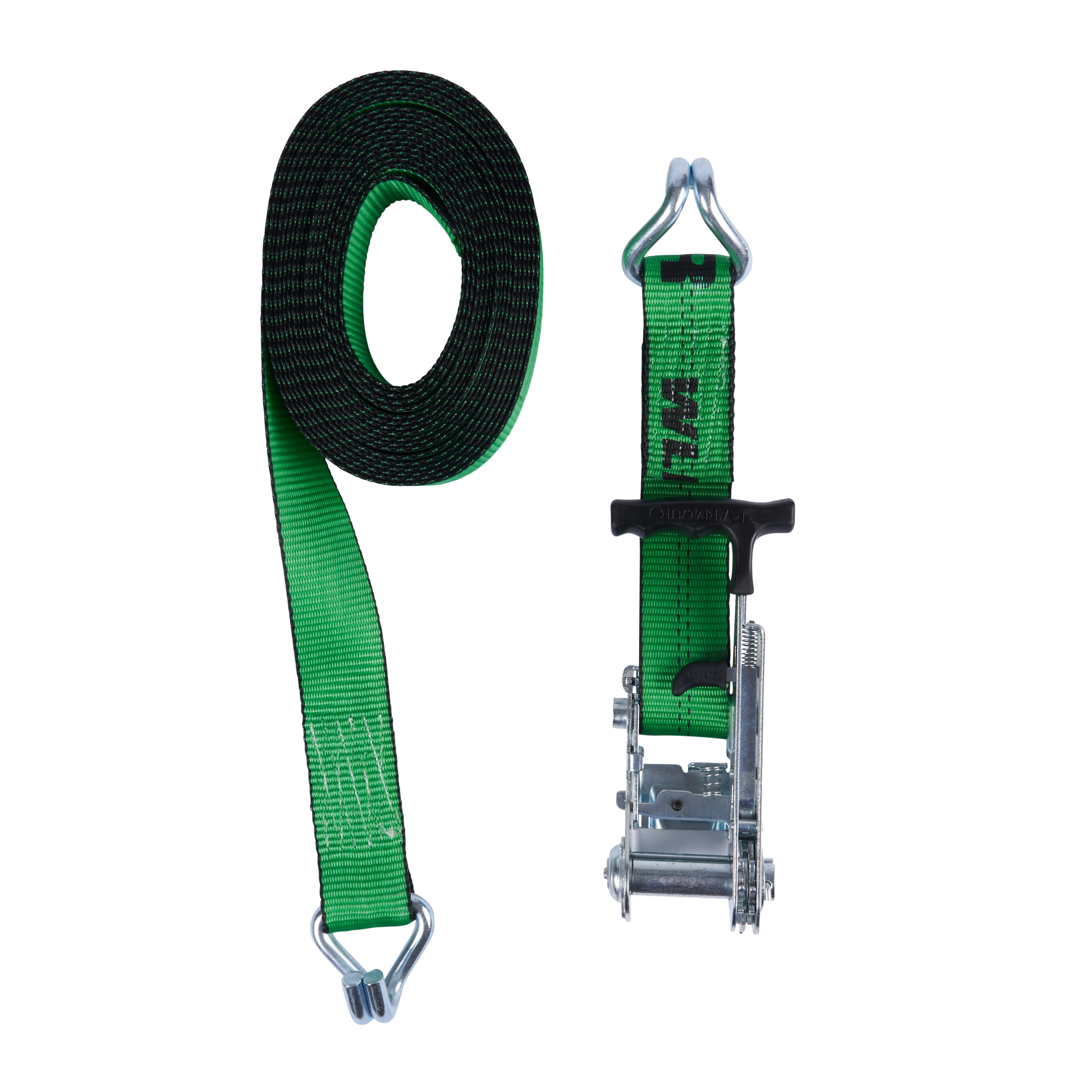 2" x 27' Side-Loading Ratchet Tie-Down variant image view