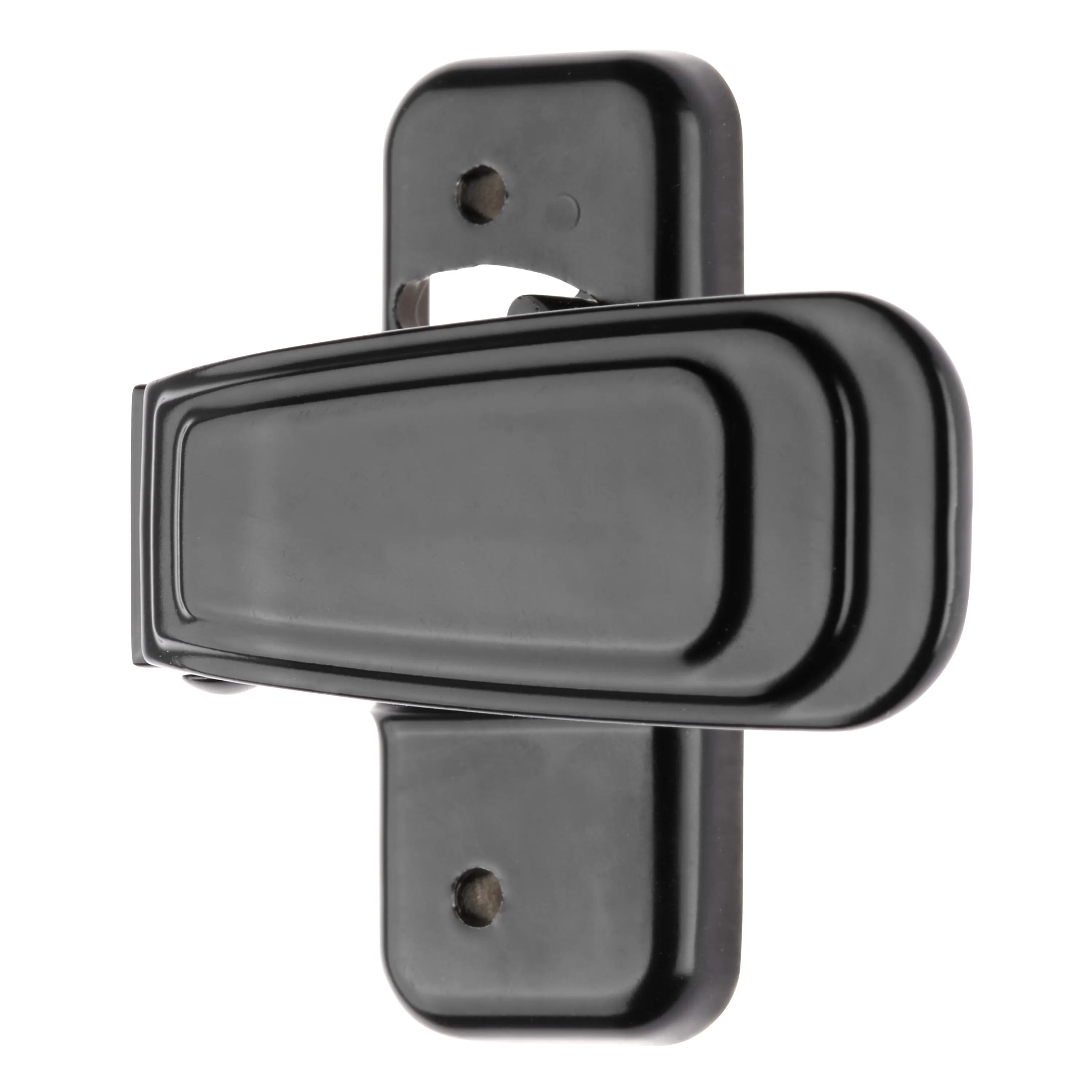 Brookfield Surface Mount Latch, Black variant image view