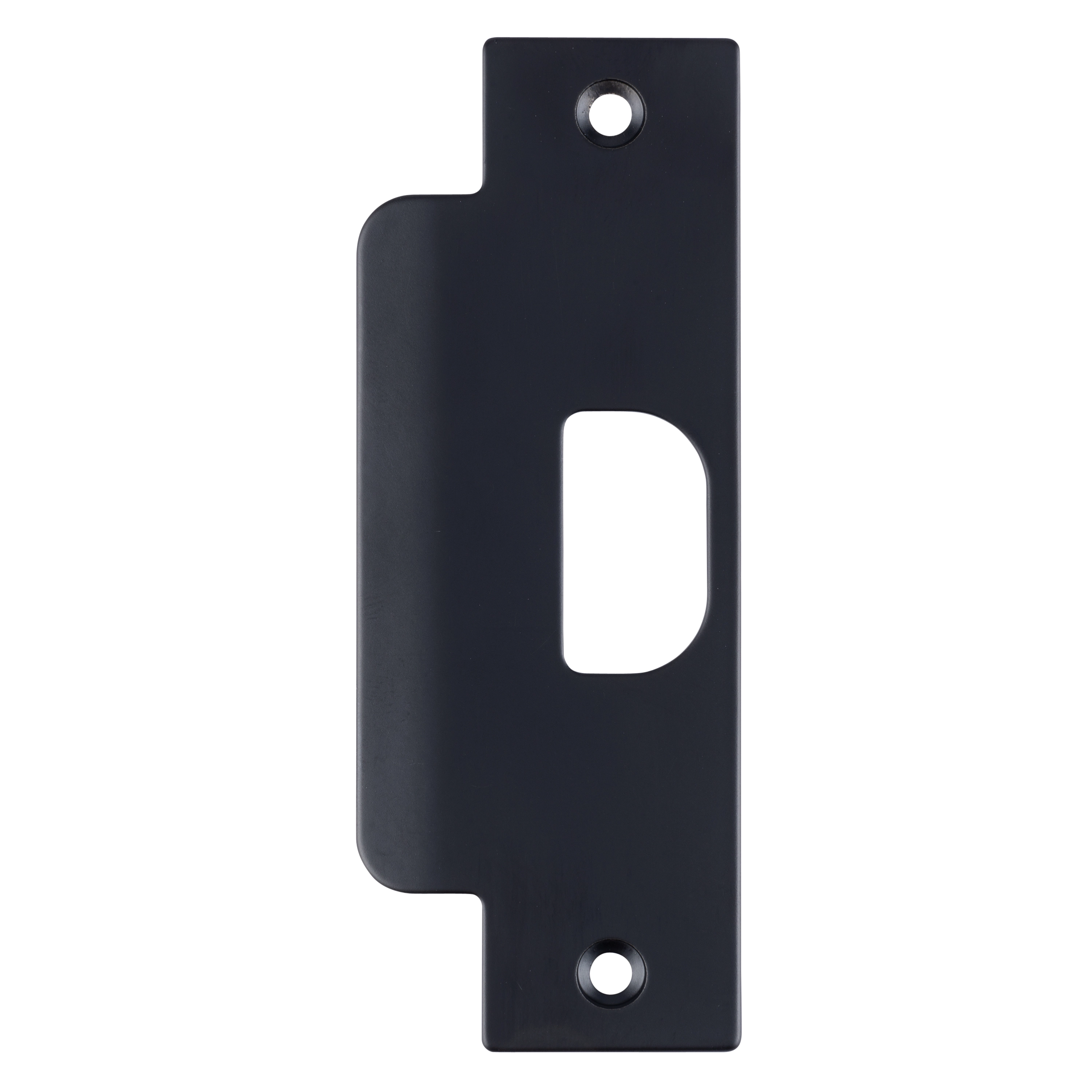 ASA Strike Plate, Matte Black