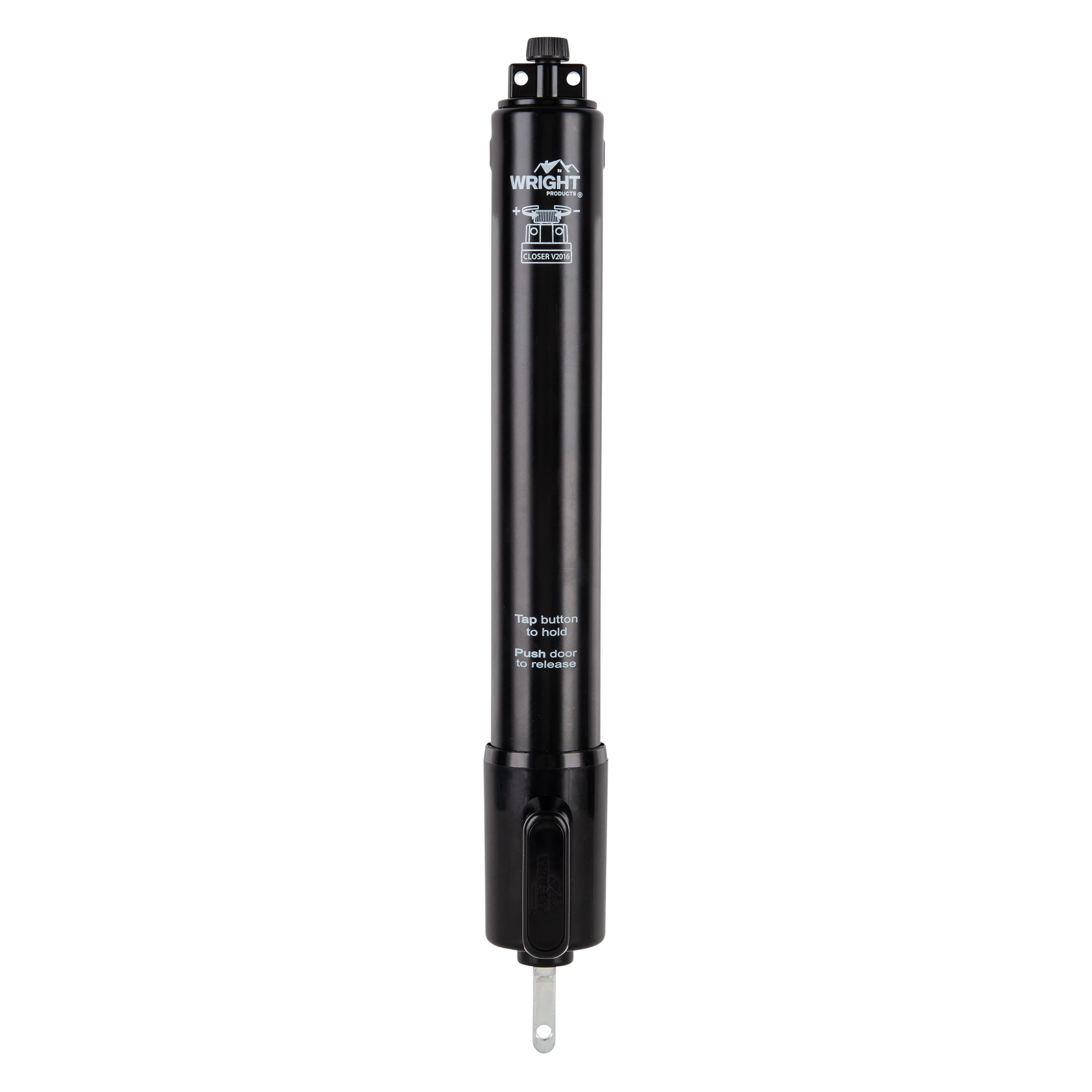 Heavy Duty Pneumatic Storm Door Closer with EZ-HOLD variant image view