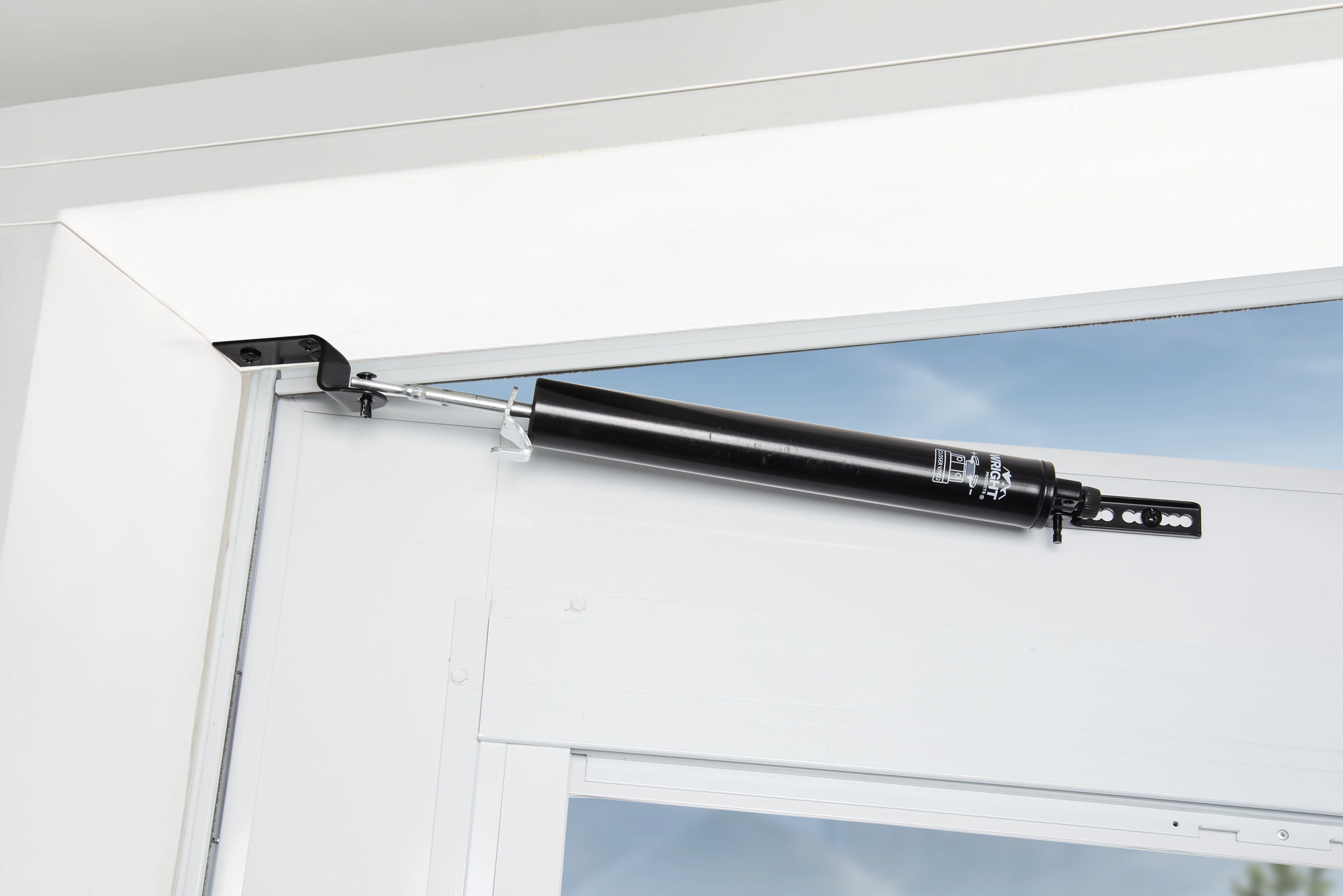 Light Duty Pneumatic Head Jamb Closer variant image view