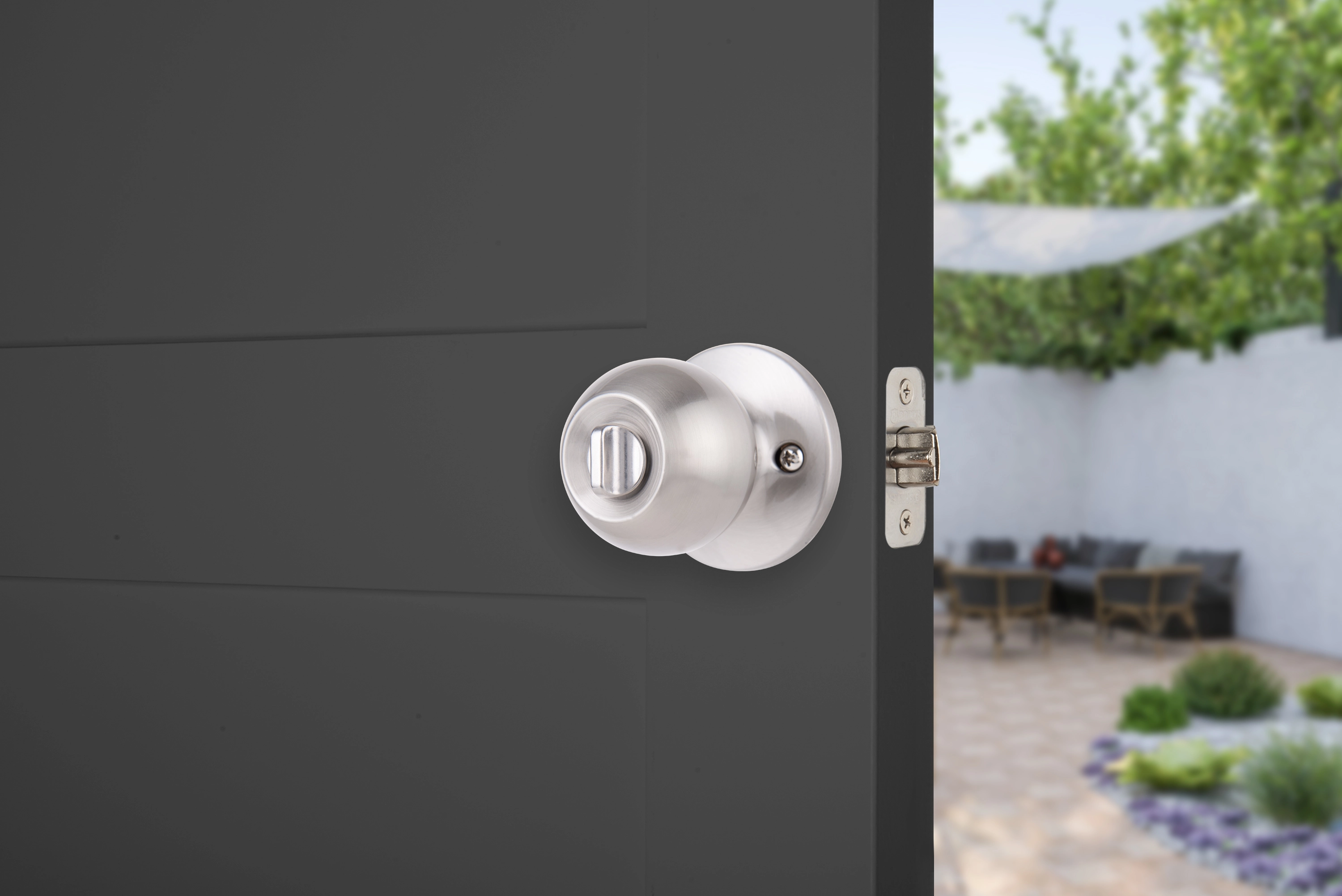 Brinks Ball Knob with PRO-GUARD™ variant image view