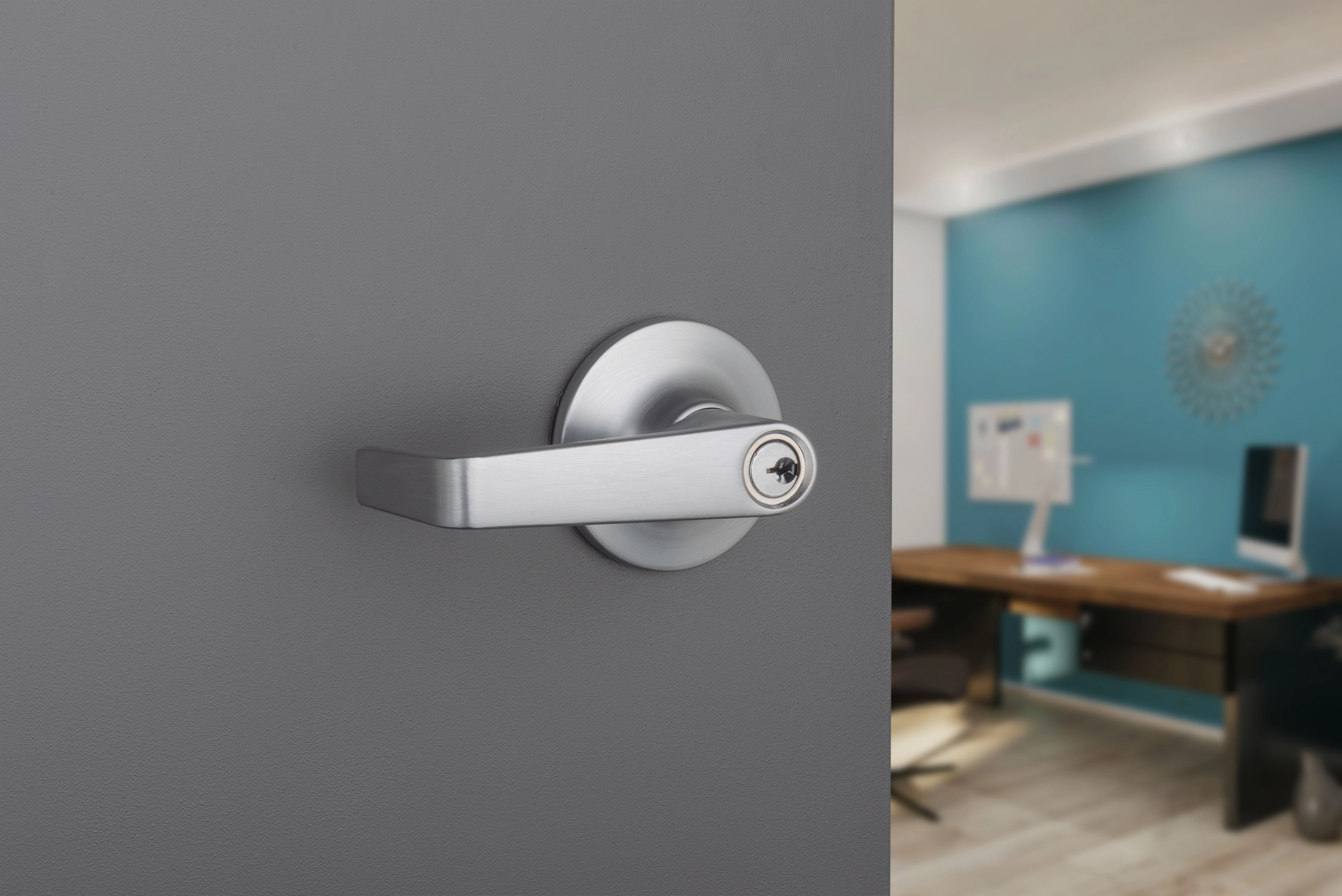 Light Duty Commercial Flat Lever variant image view