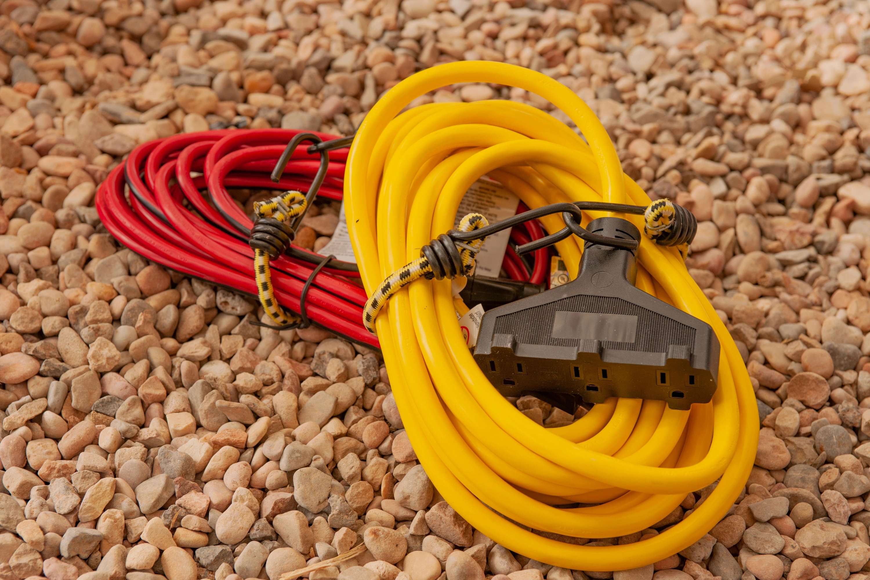 13" Vinyl Coated Bungee Cord variant image view