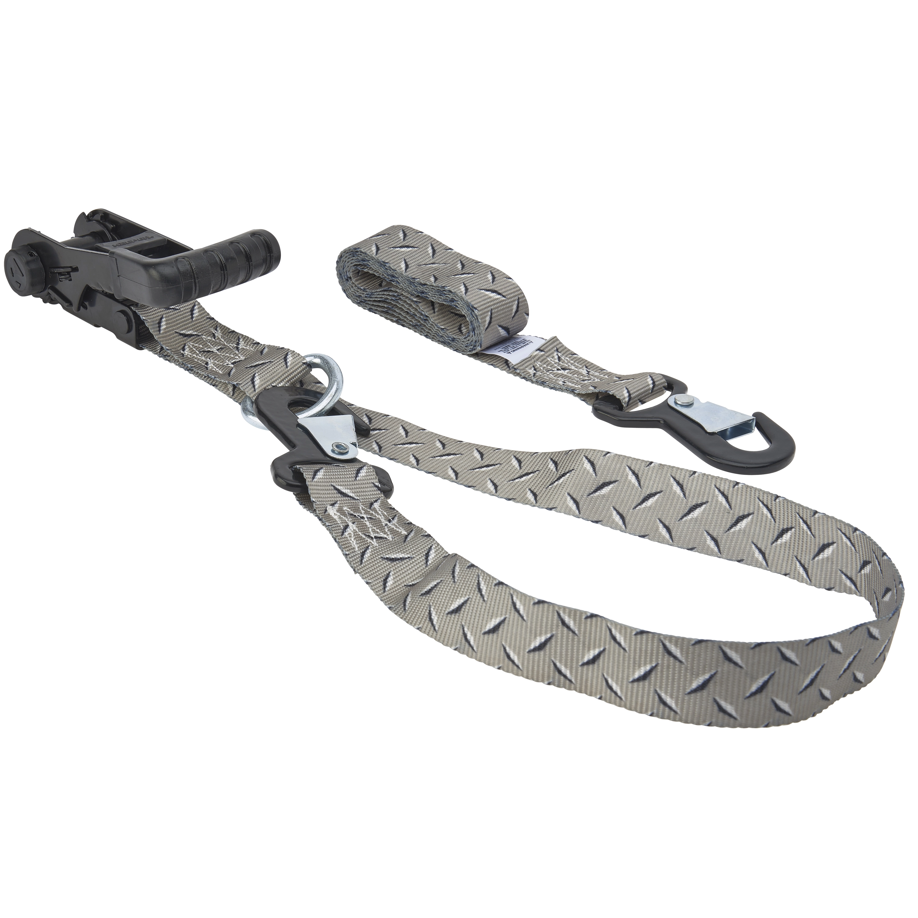 1.25" x 8' Ergo-Torque Ratchet Tie-Down variant image view