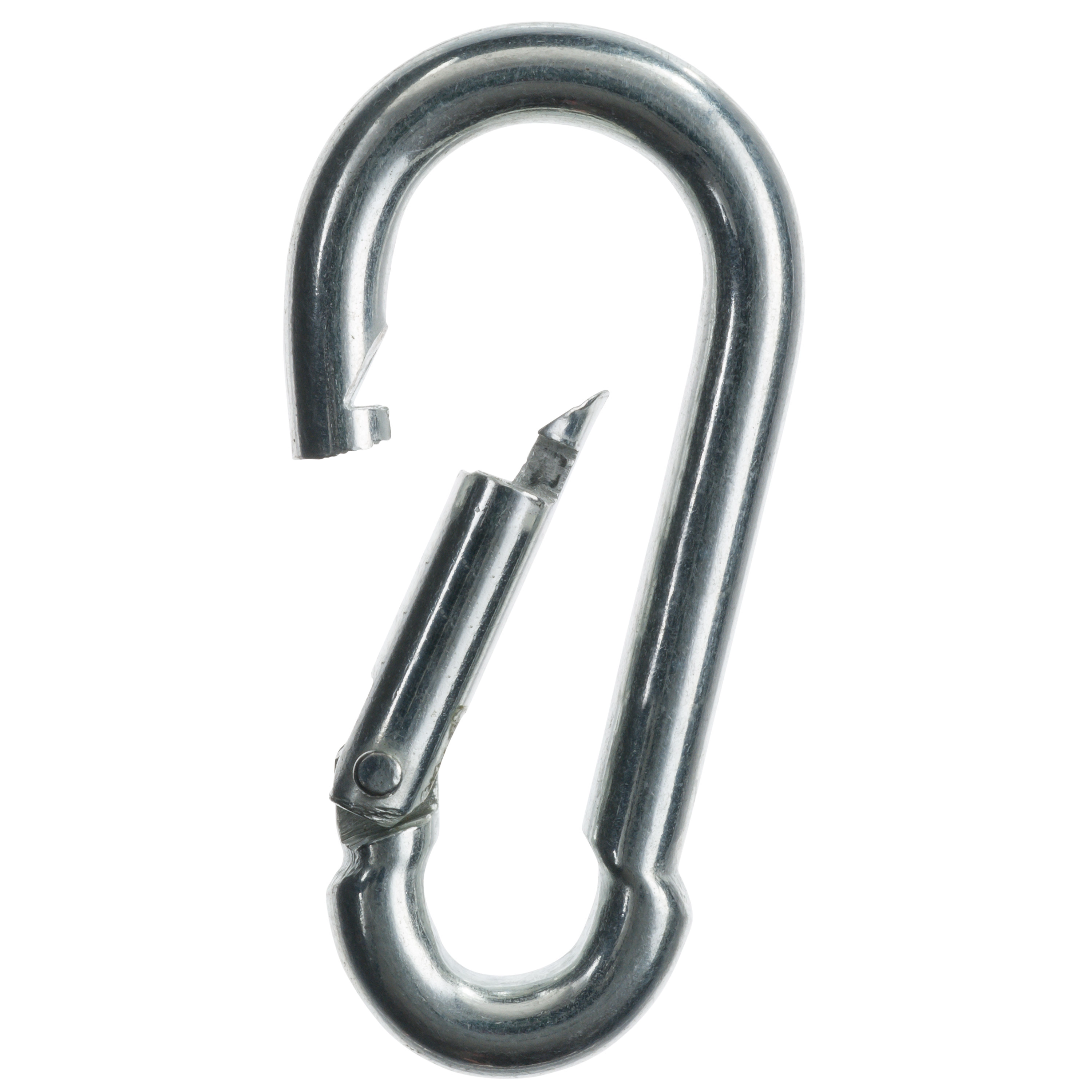 1/4" Spring Snap Link Carabiner variant image view