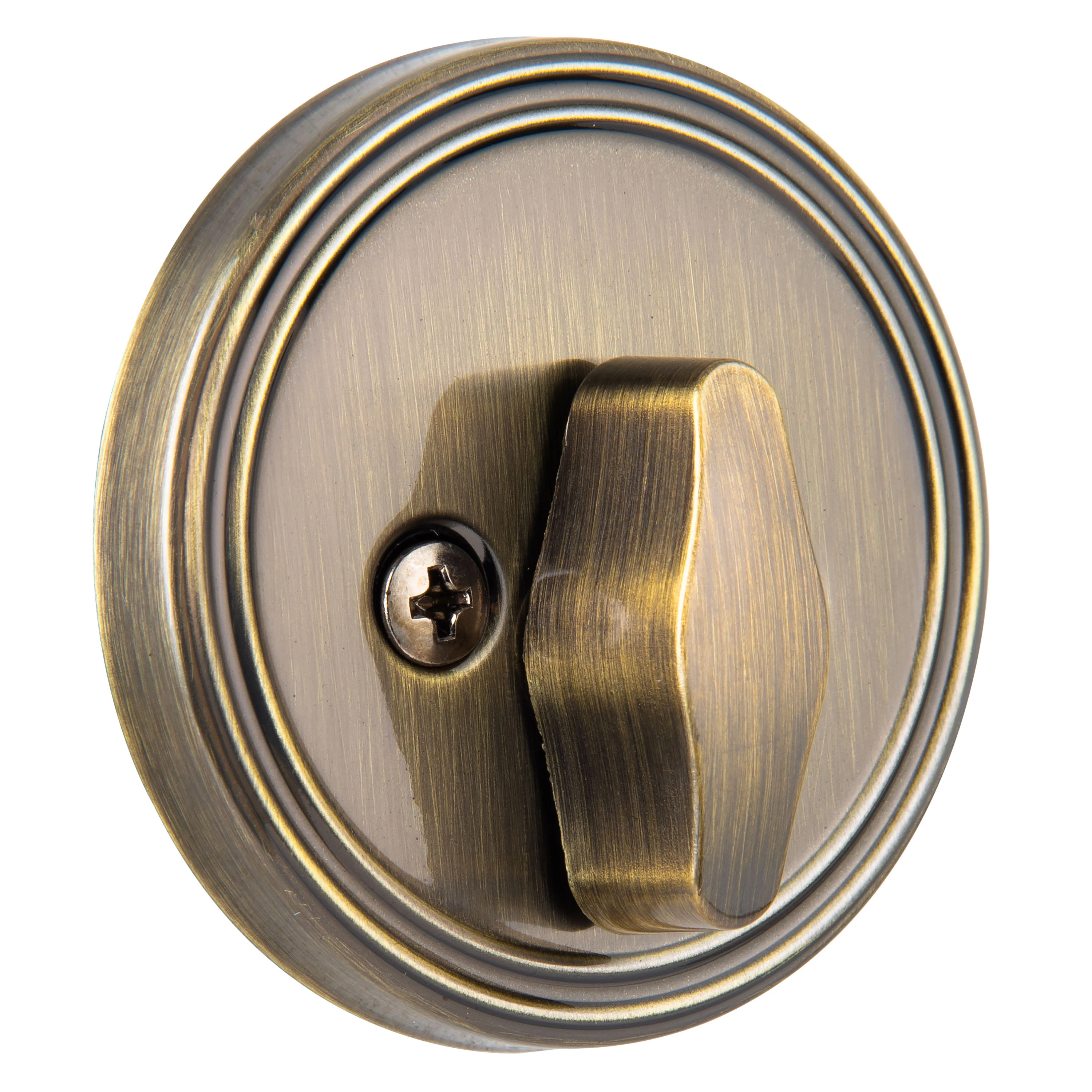 Brinks Tulip Knob and Deadbolt Combo with PRO-GUARD™ variant image view