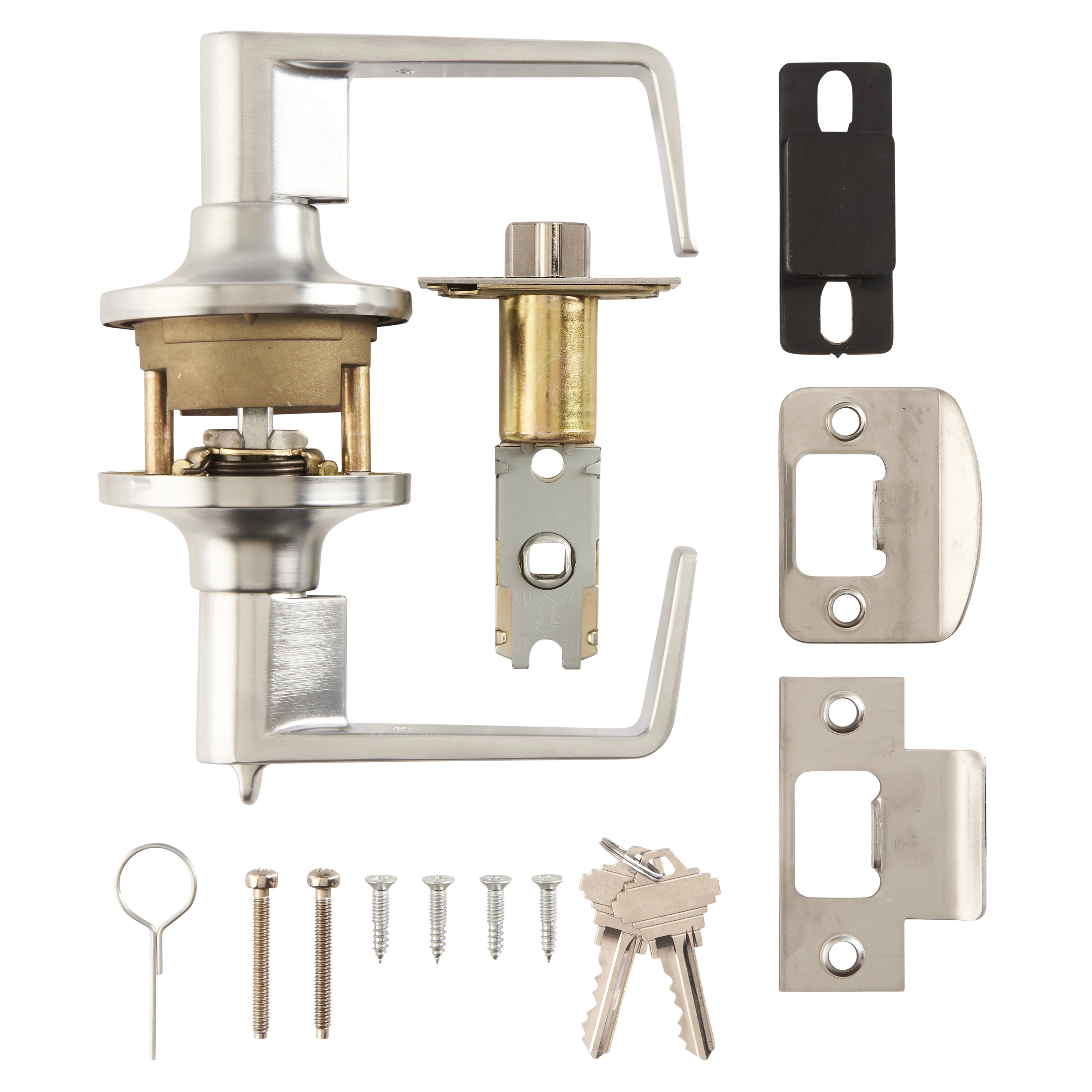 Light Duty Commercial Flat Lever variant image view