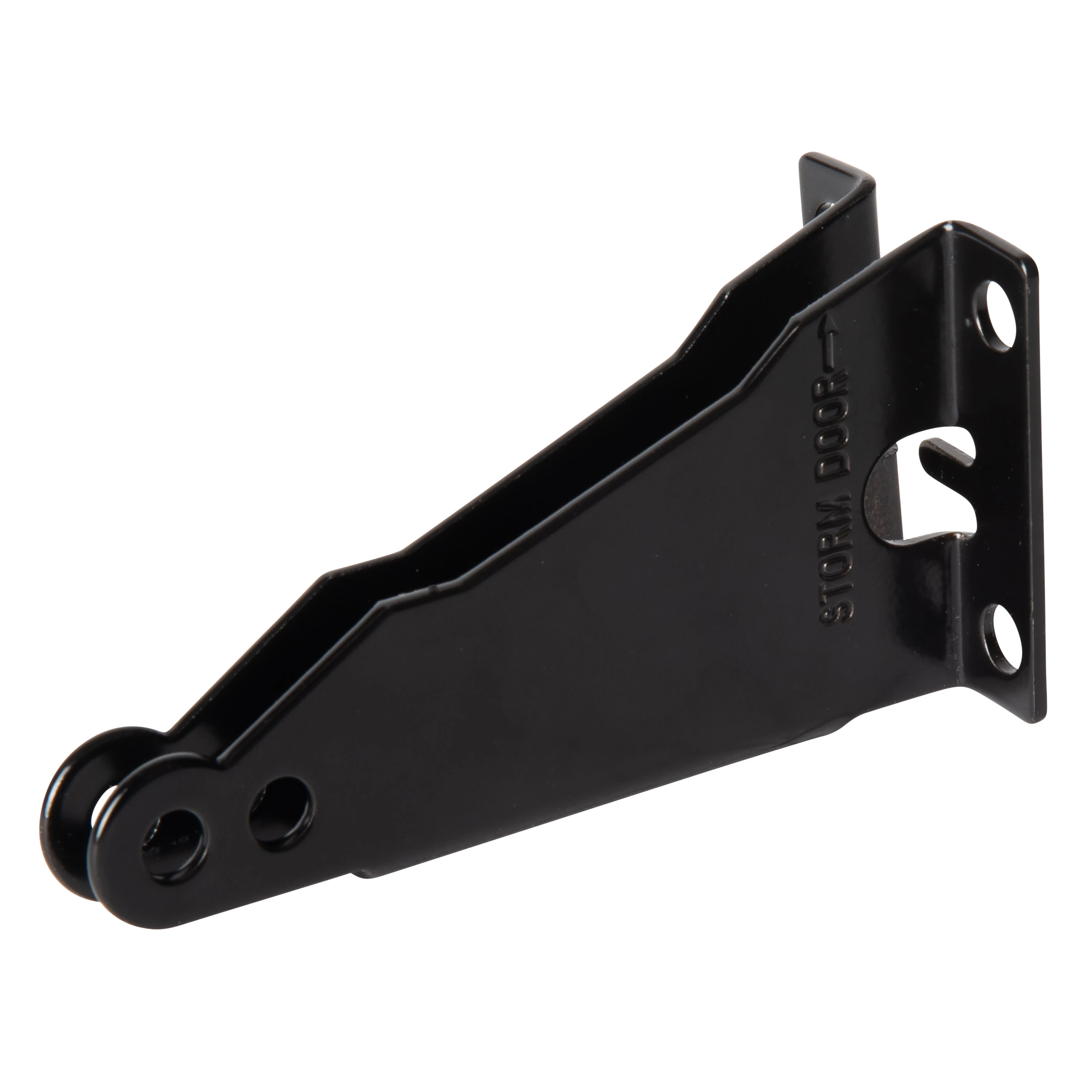 Standard Duty Pneumatic Screen and Storm Door Closer with EZ-HOLD variant image view