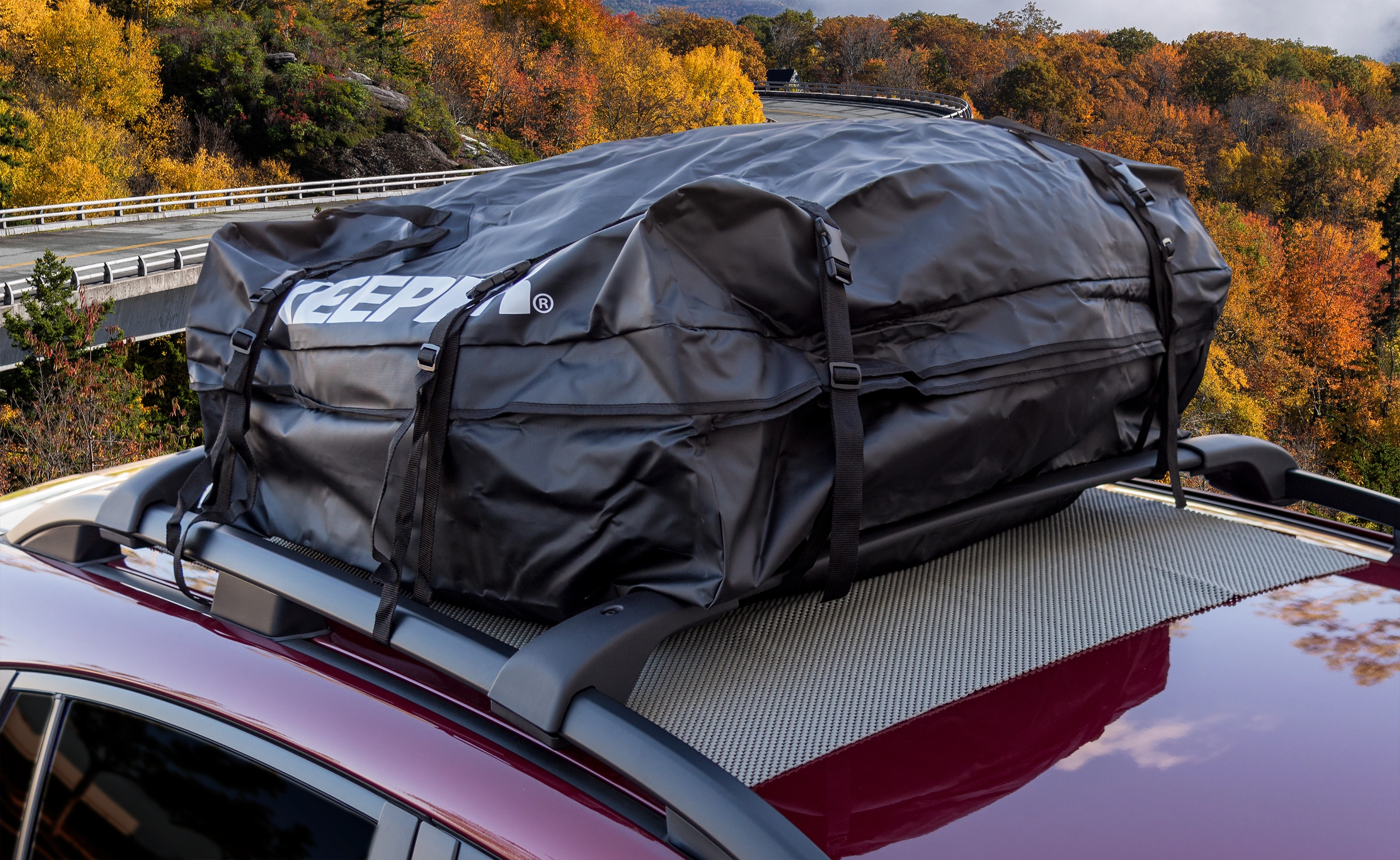 Rooftop Cargo Bag Pad variant image view