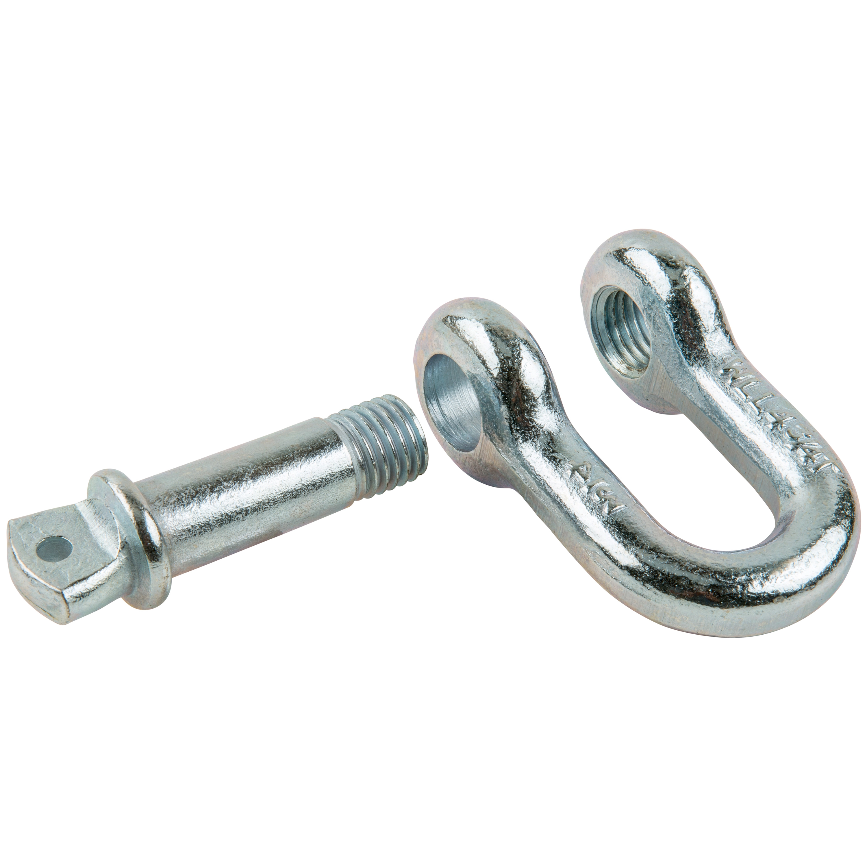 0.75" Heavy-Duty Bow Shackle variant image view