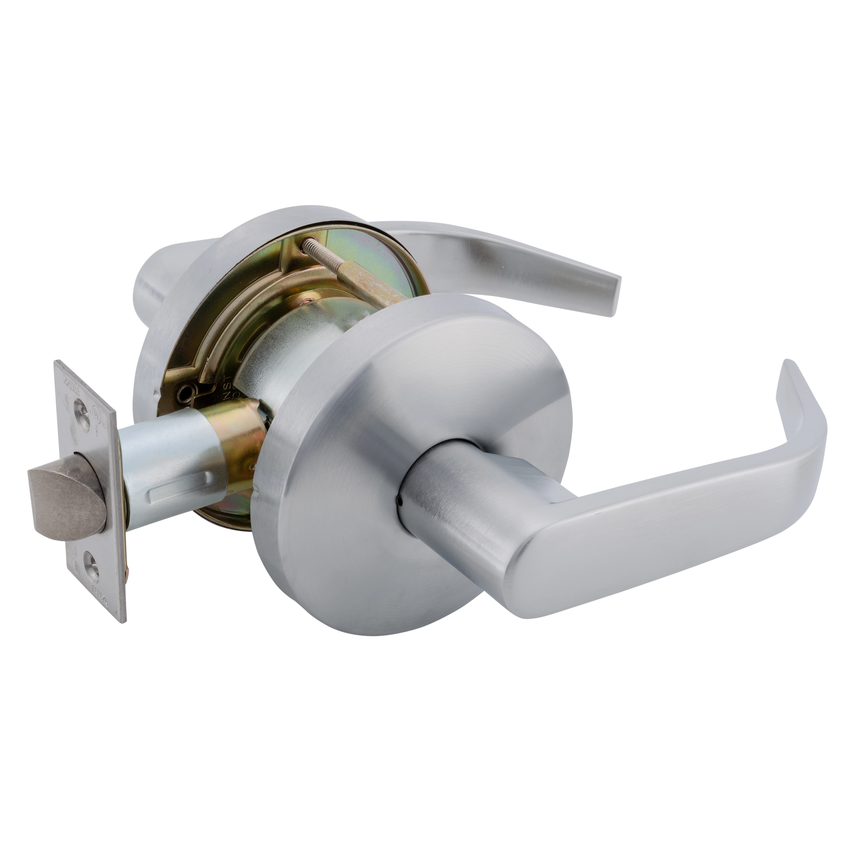 Heavy Duty Commercial Curved Lever variant image view